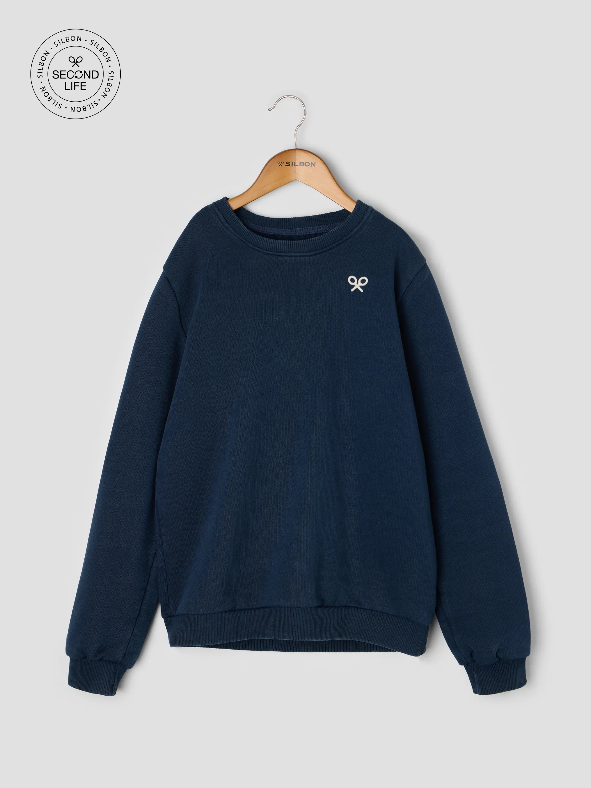 Sudadera kids second life