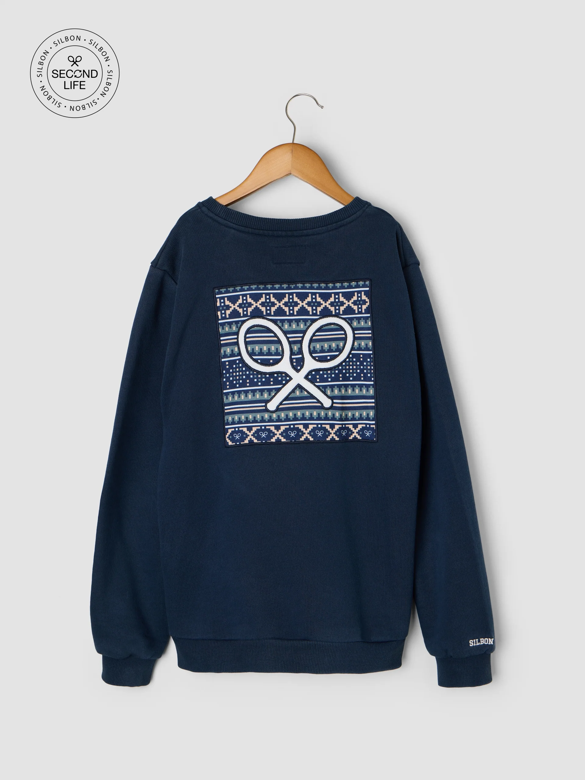 Sudadera kids second life - Image 2