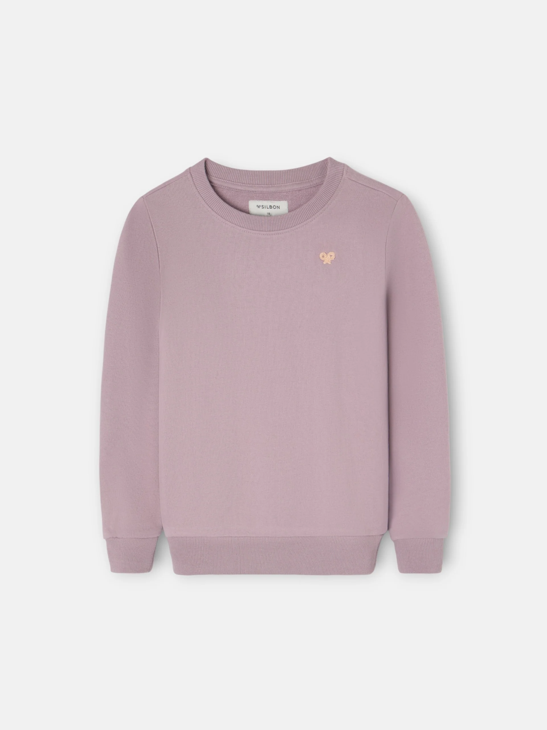 Sudadera kids Silbon club burdeos - Image 8