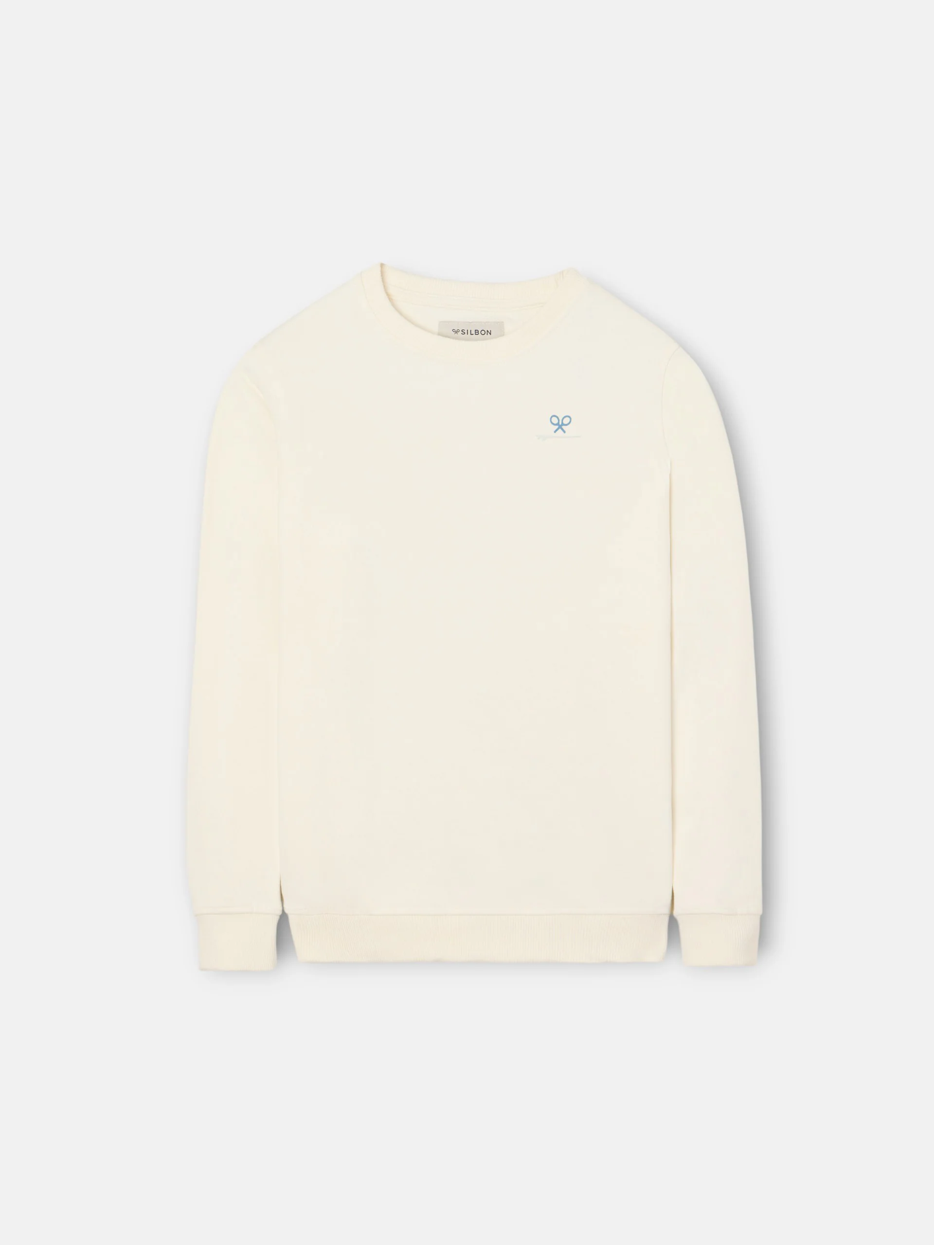 Sudadera kids summer beachy crema - Image 8