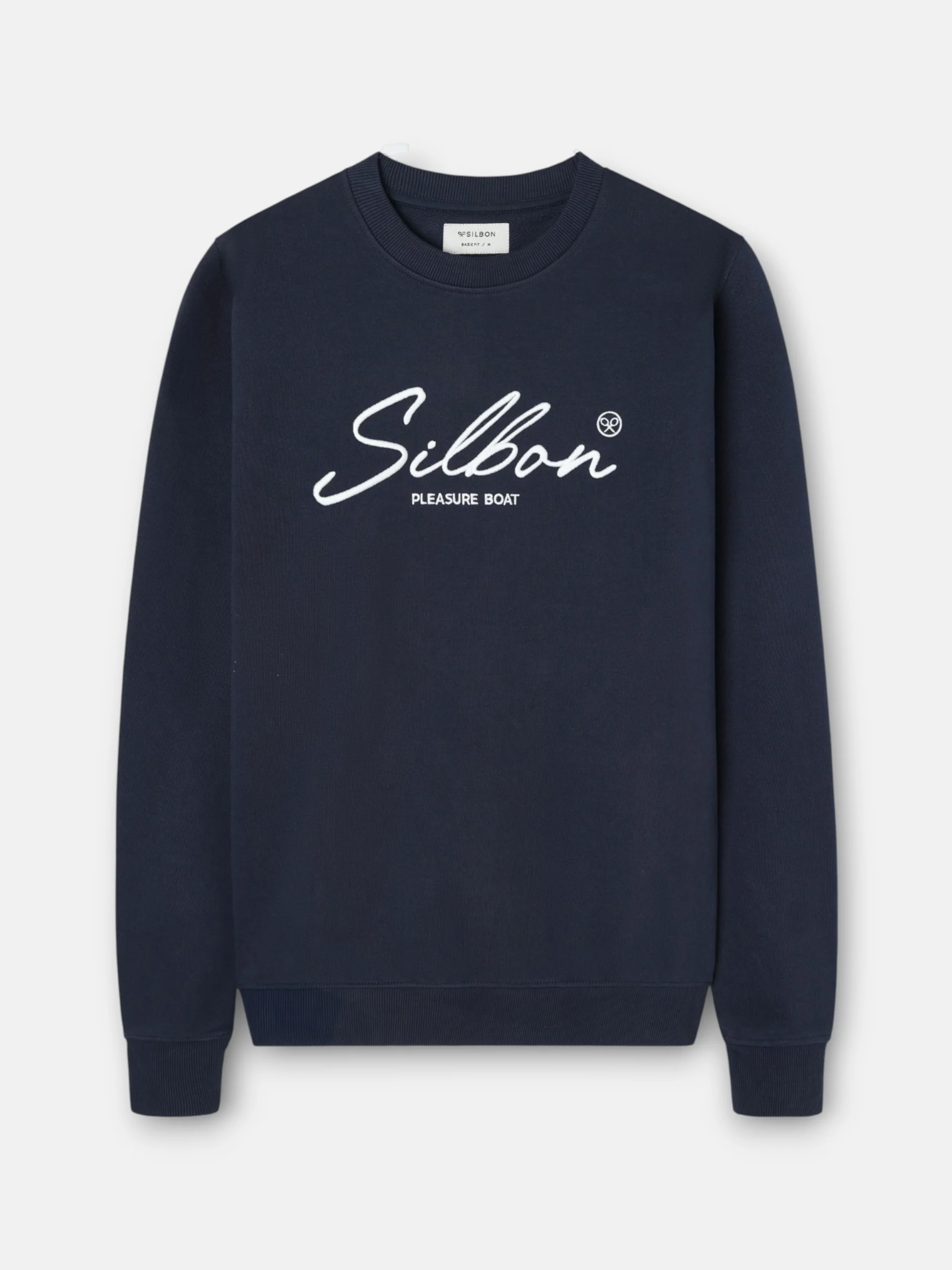 Sudadera pleasure azul marino - Image 5