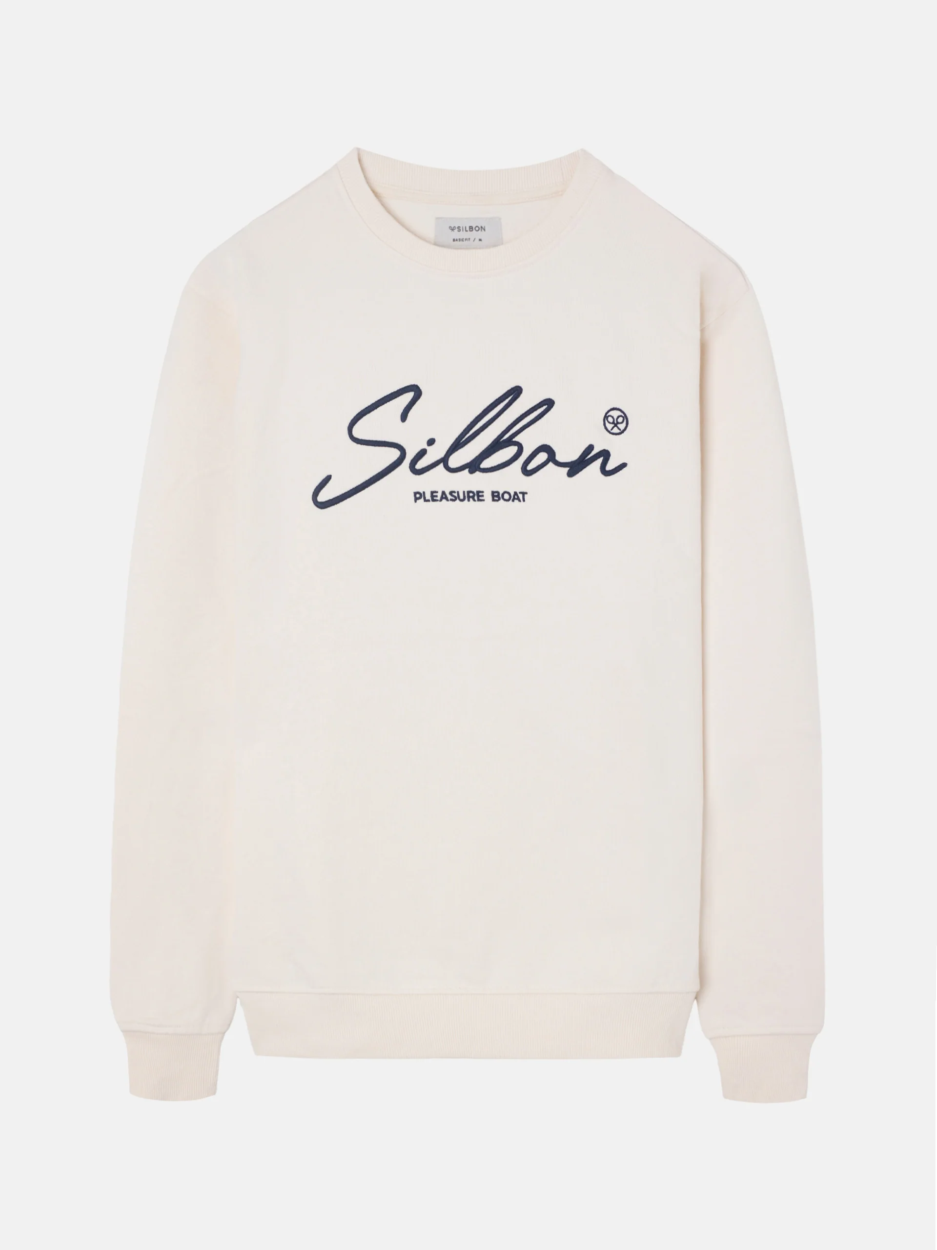 Sudadera pleasure crema - Image 5