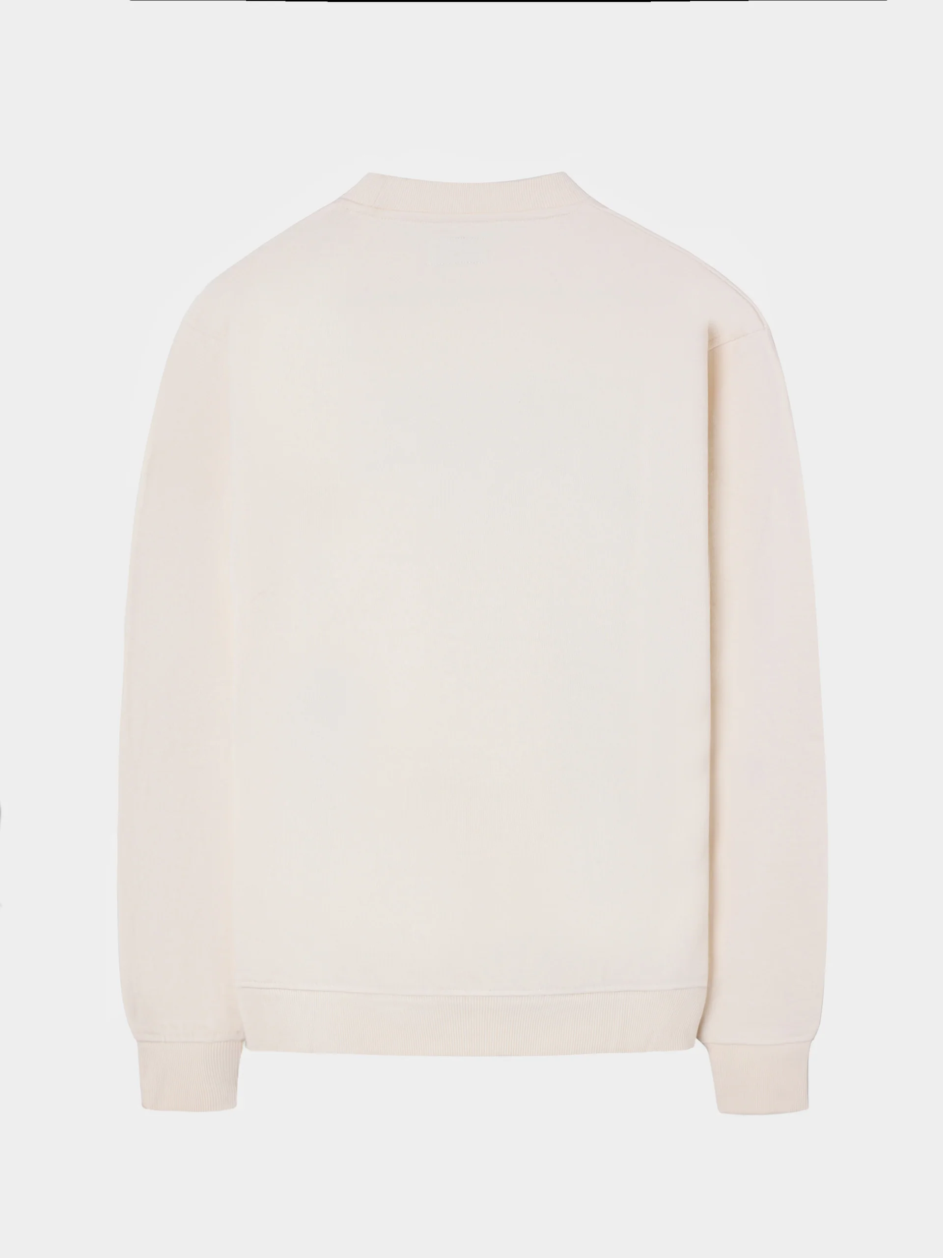 Sudadera pleasure crema - Image 6