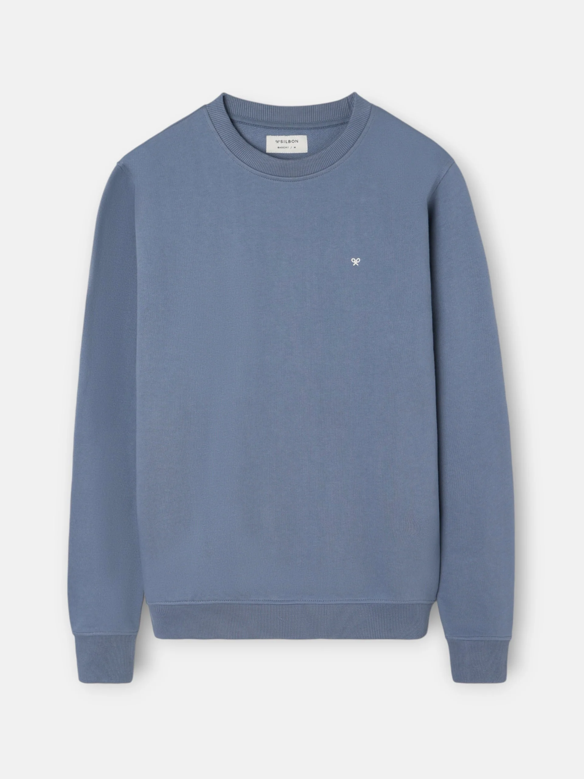 Sudadera raqueta etnica azul indigo - Image 9