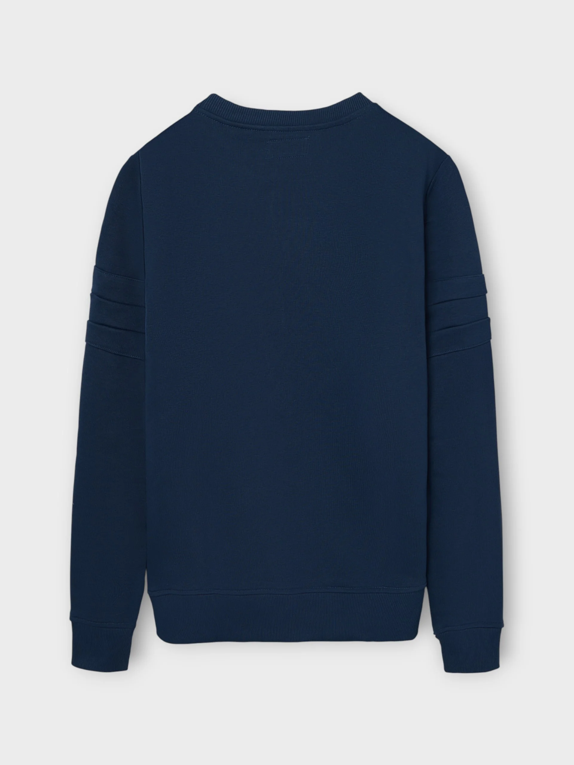 Sudadera raqueta relieve tono marino - Image 6