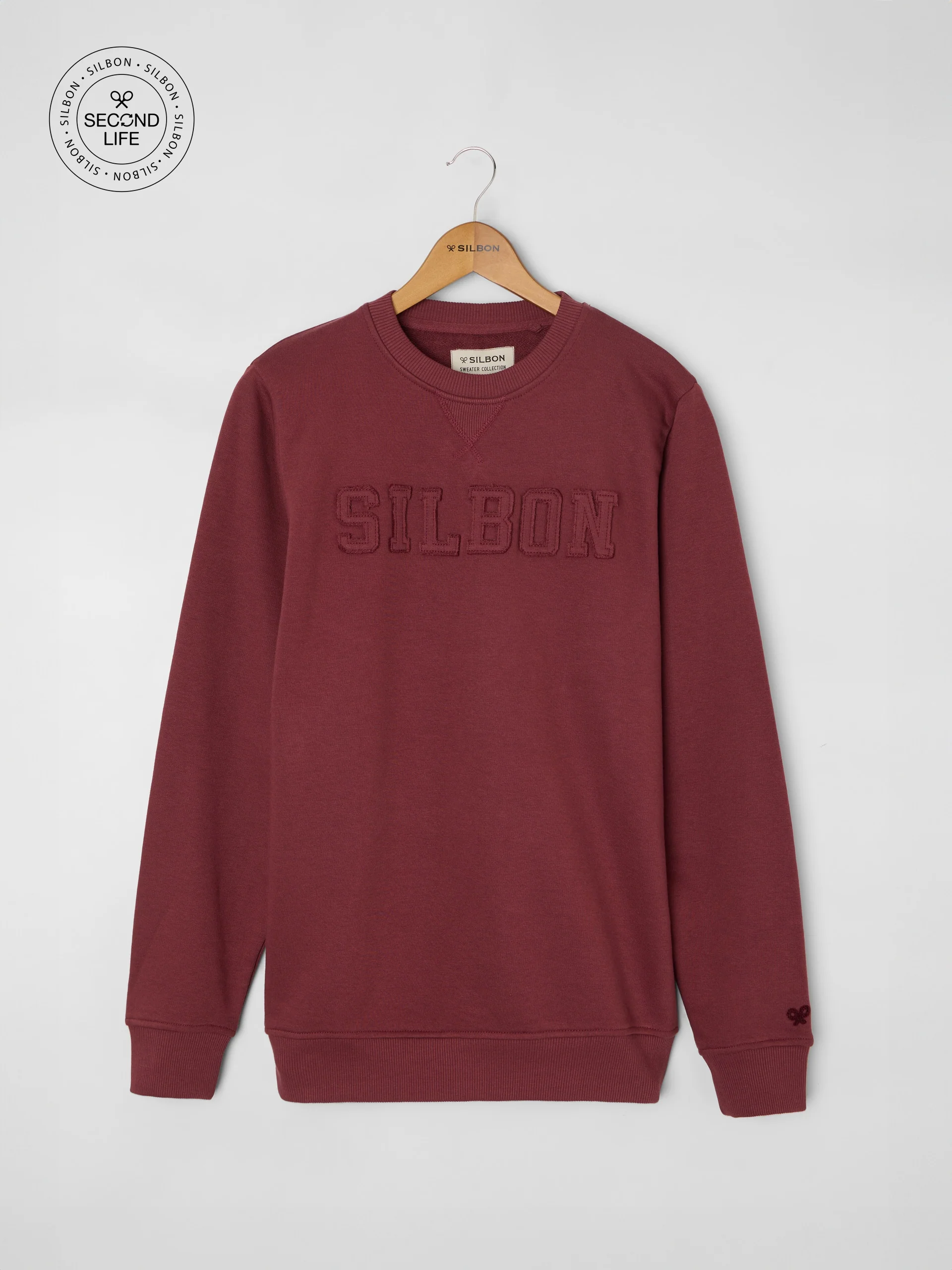 Sudadera second life