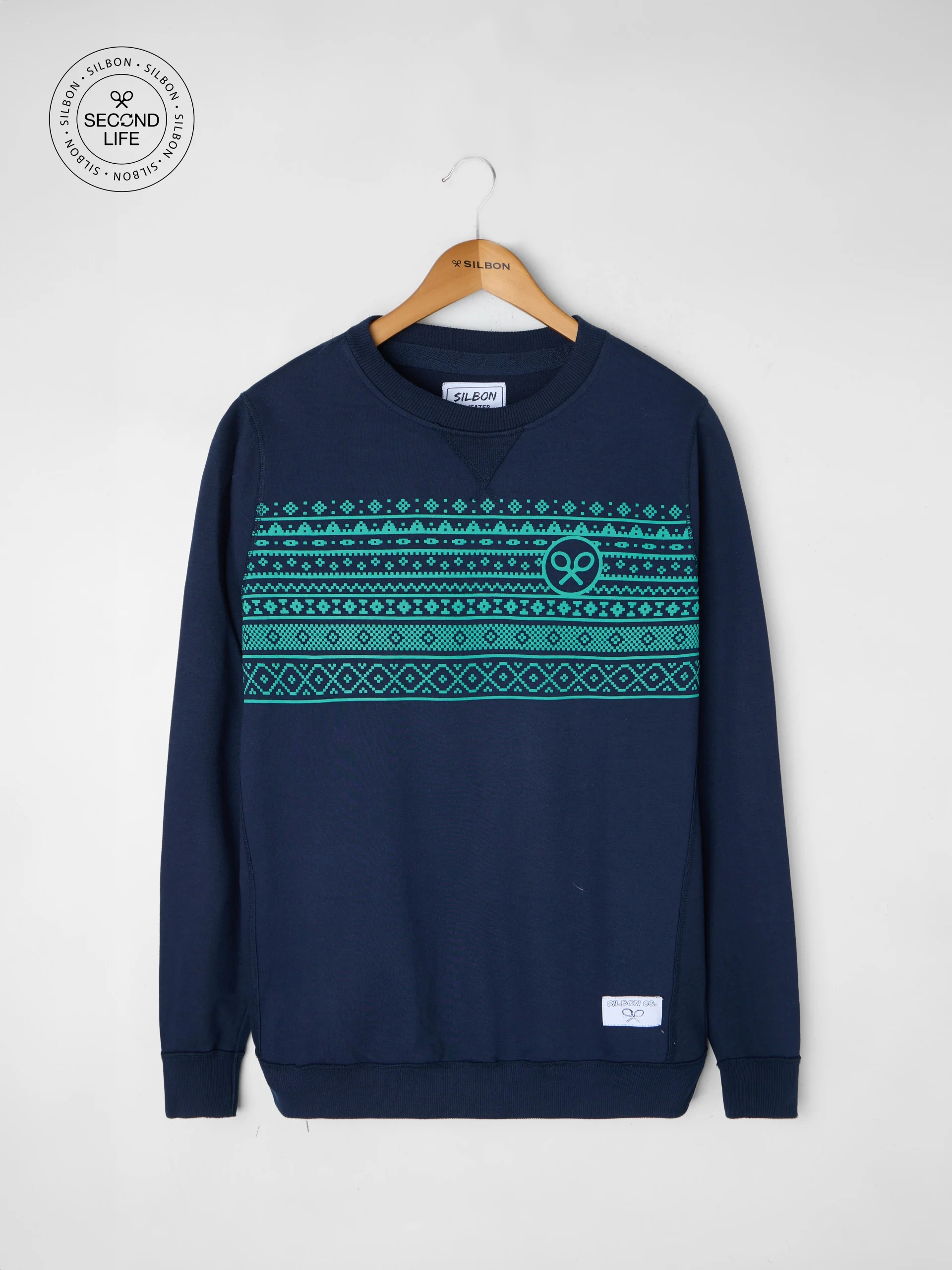 Sudadera second life