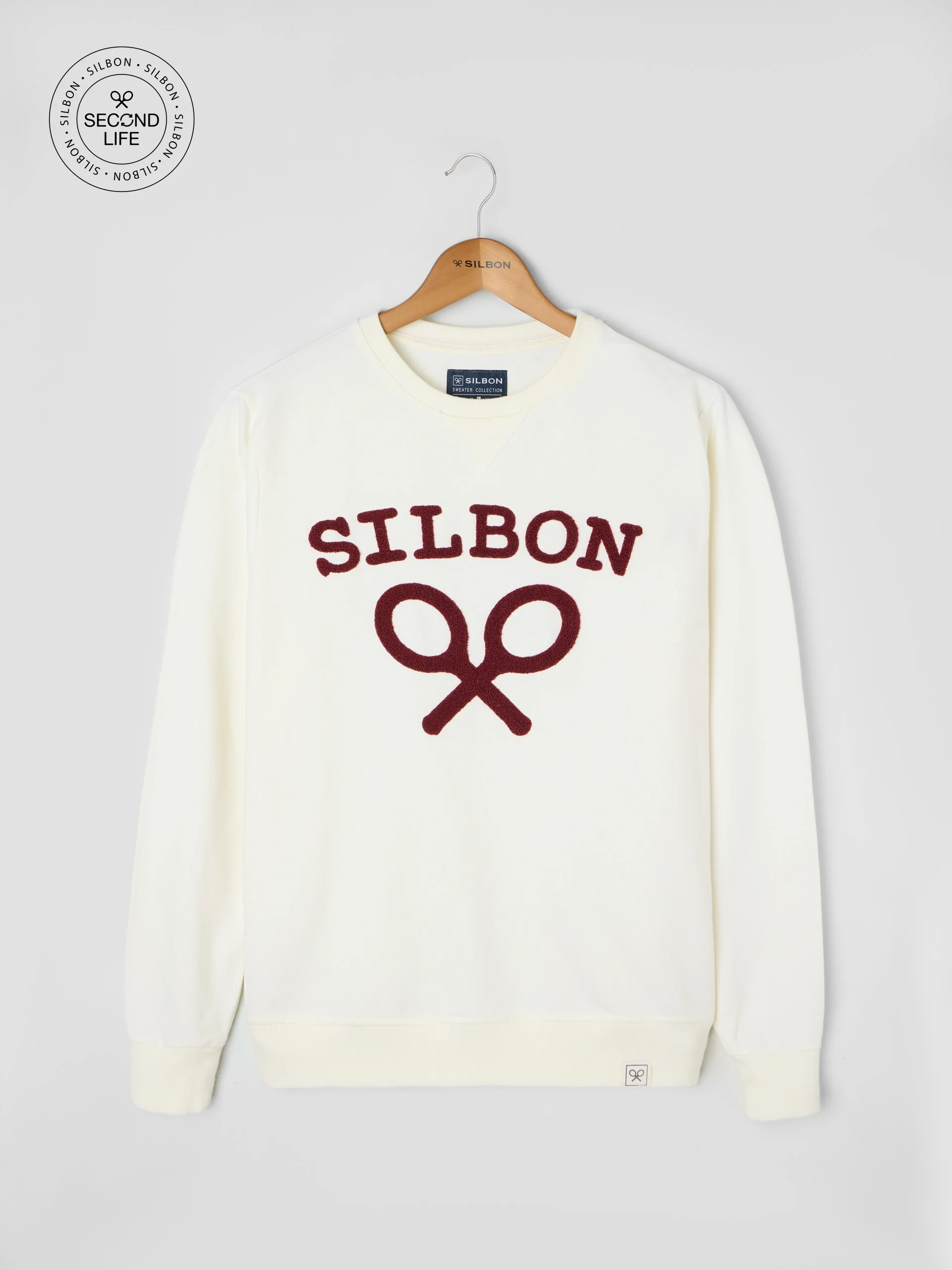 Sudadera second life