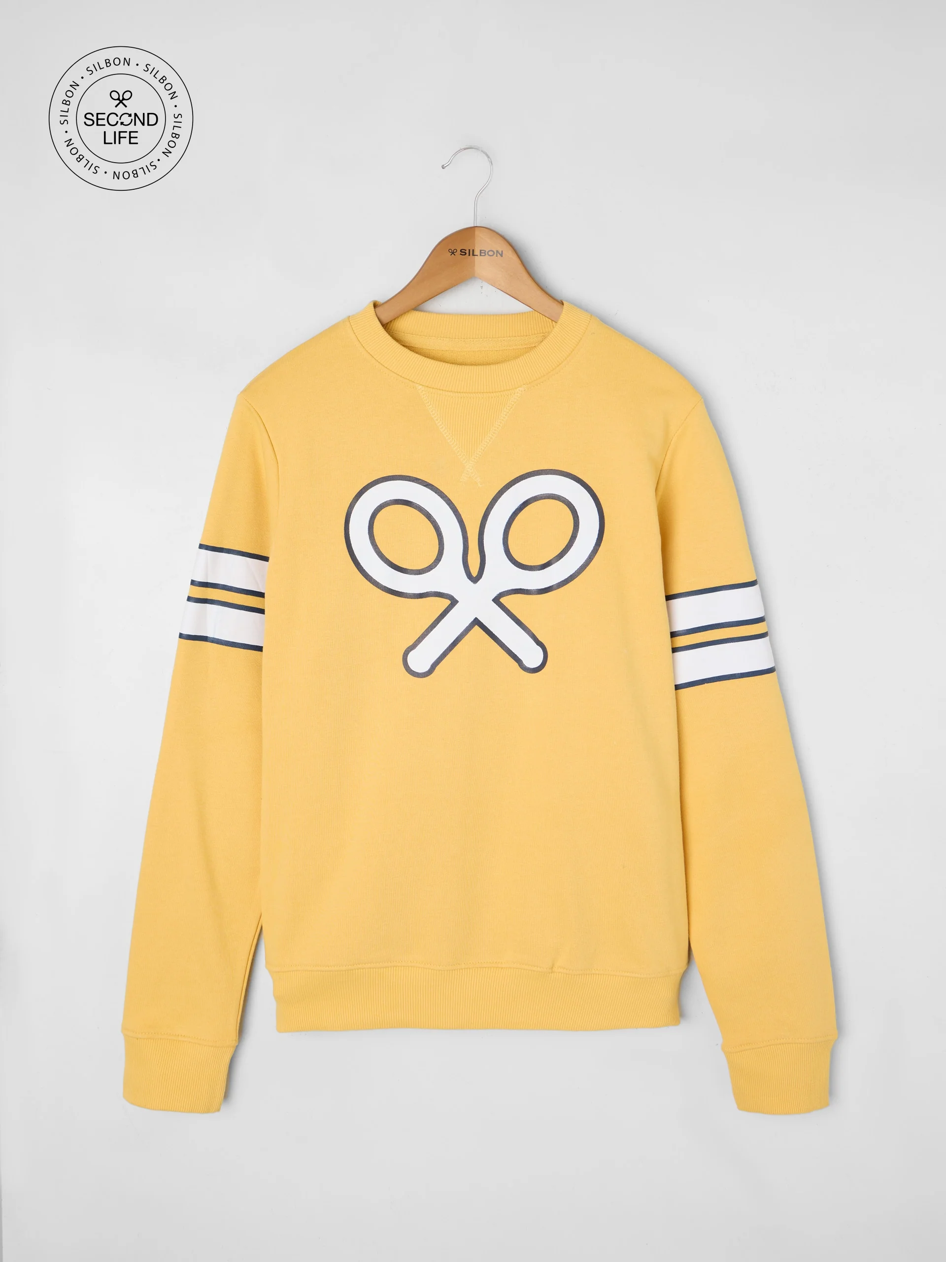 Sudadera second life