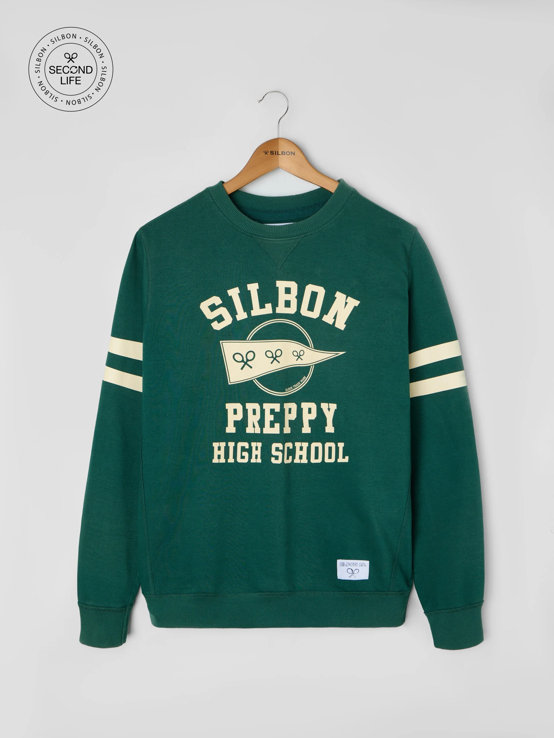Sudadera second life
