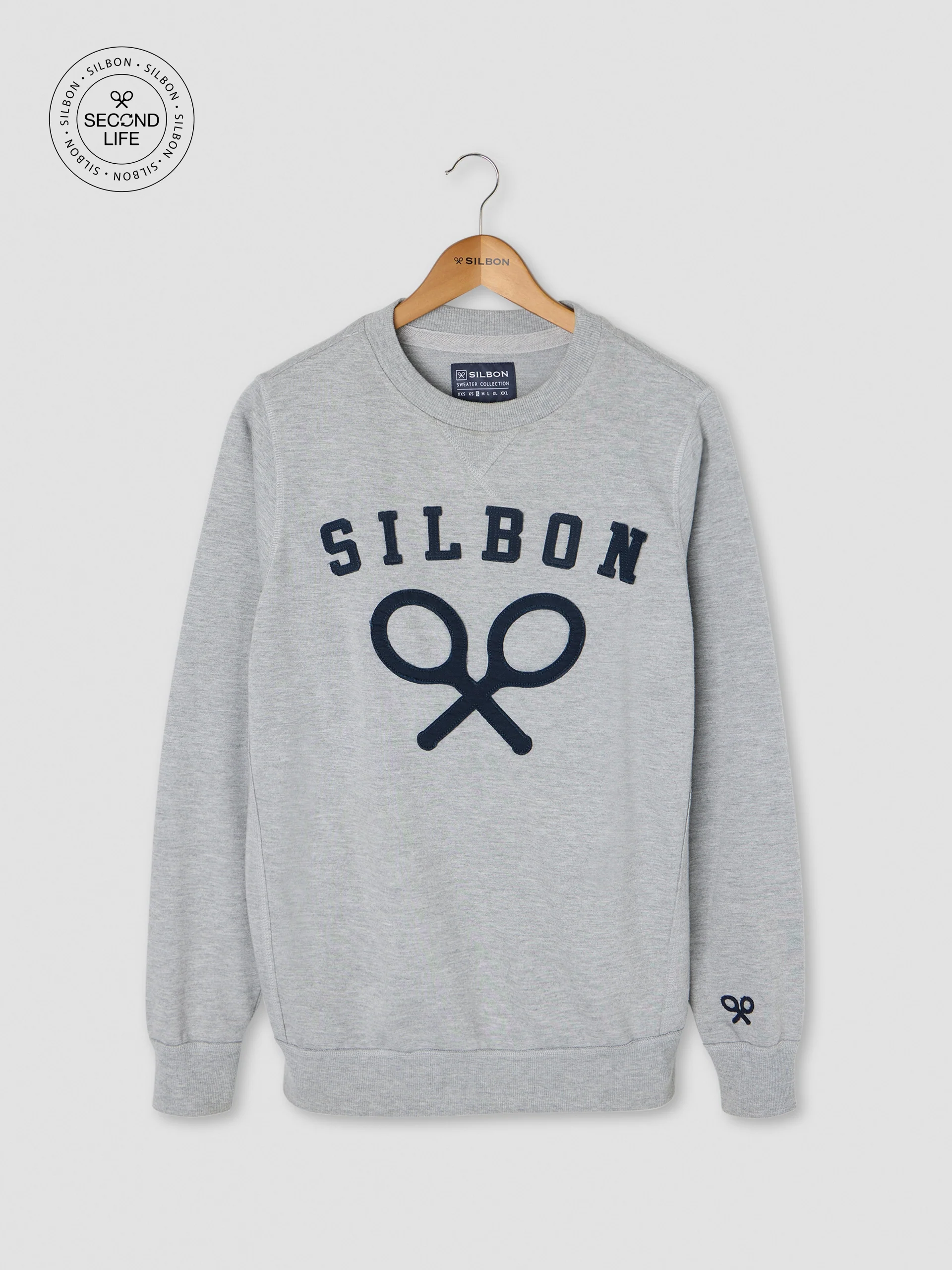 Sudadera second life