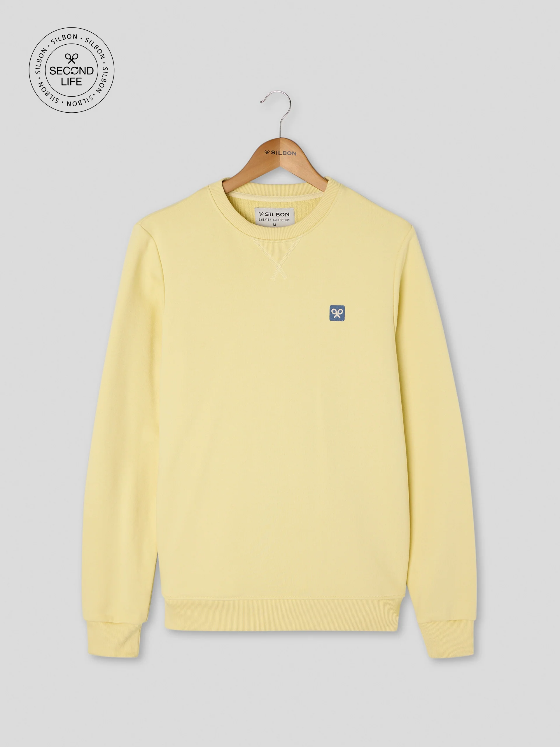 Sudadera second life