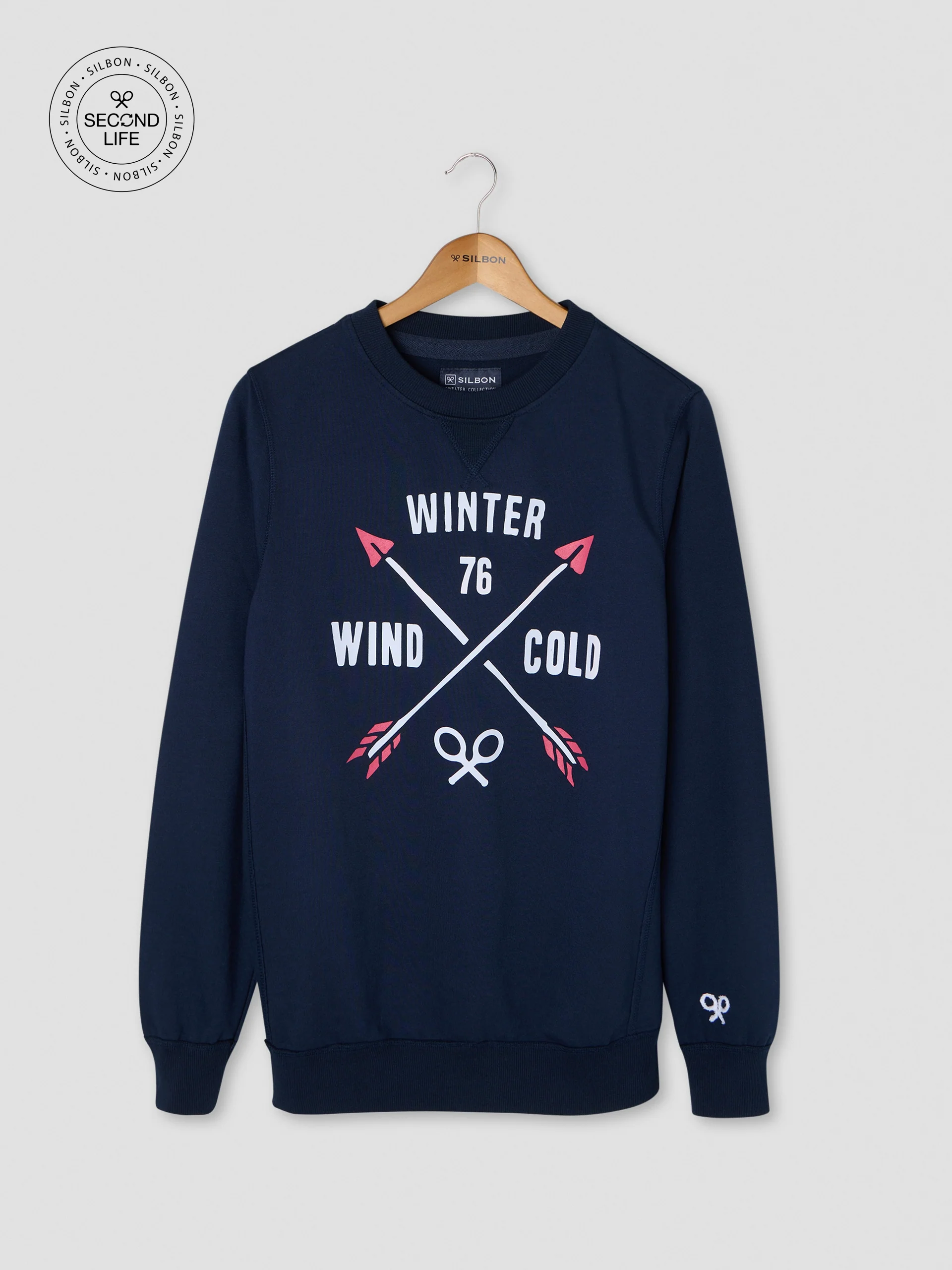 Sudadera second life