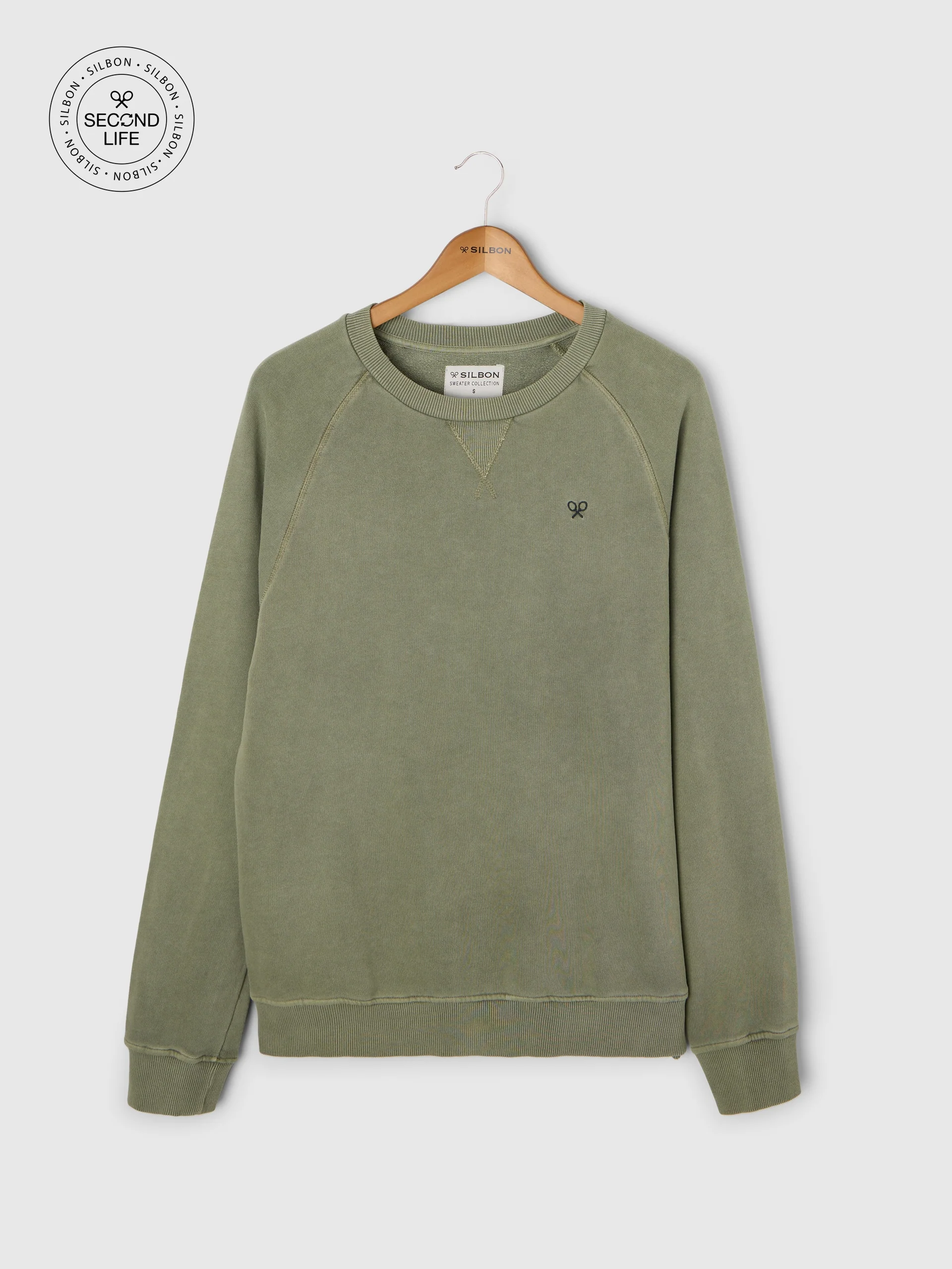 Sudadera second life