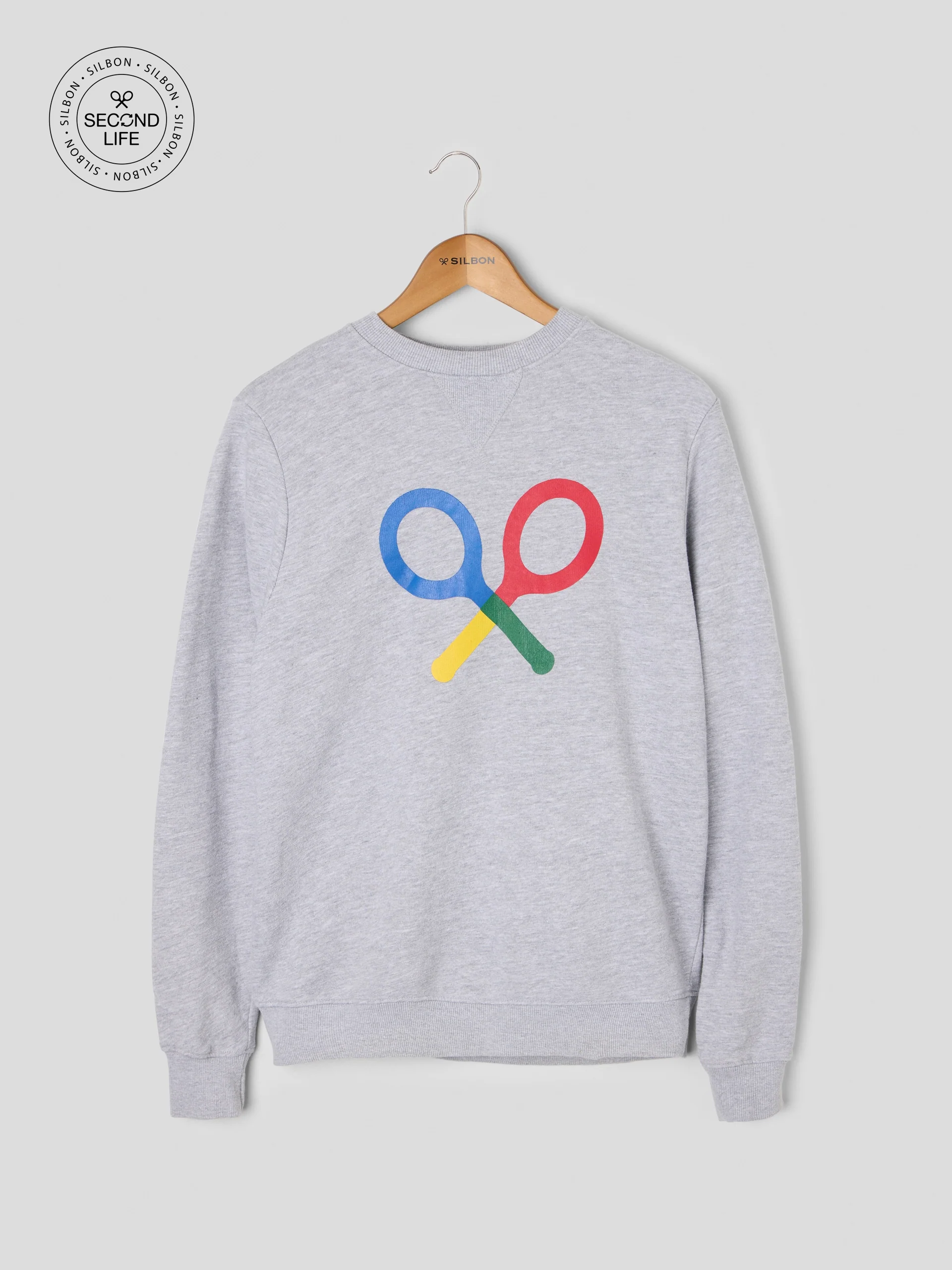 Sudadera second life