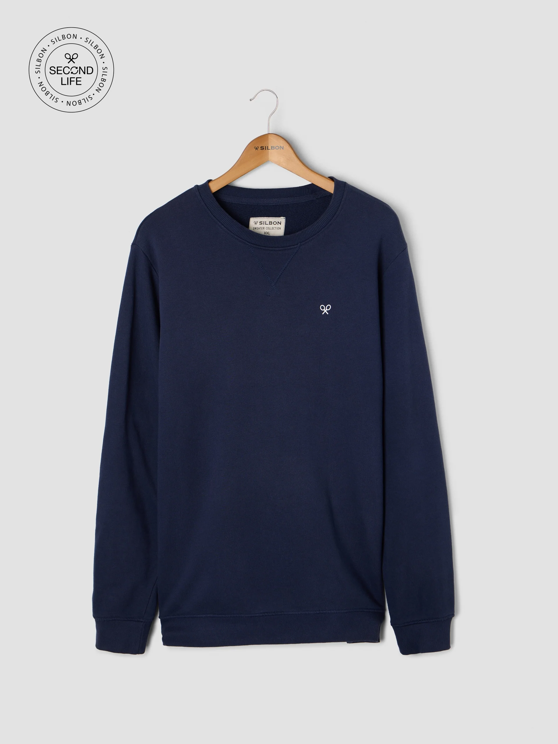Sudadera second life