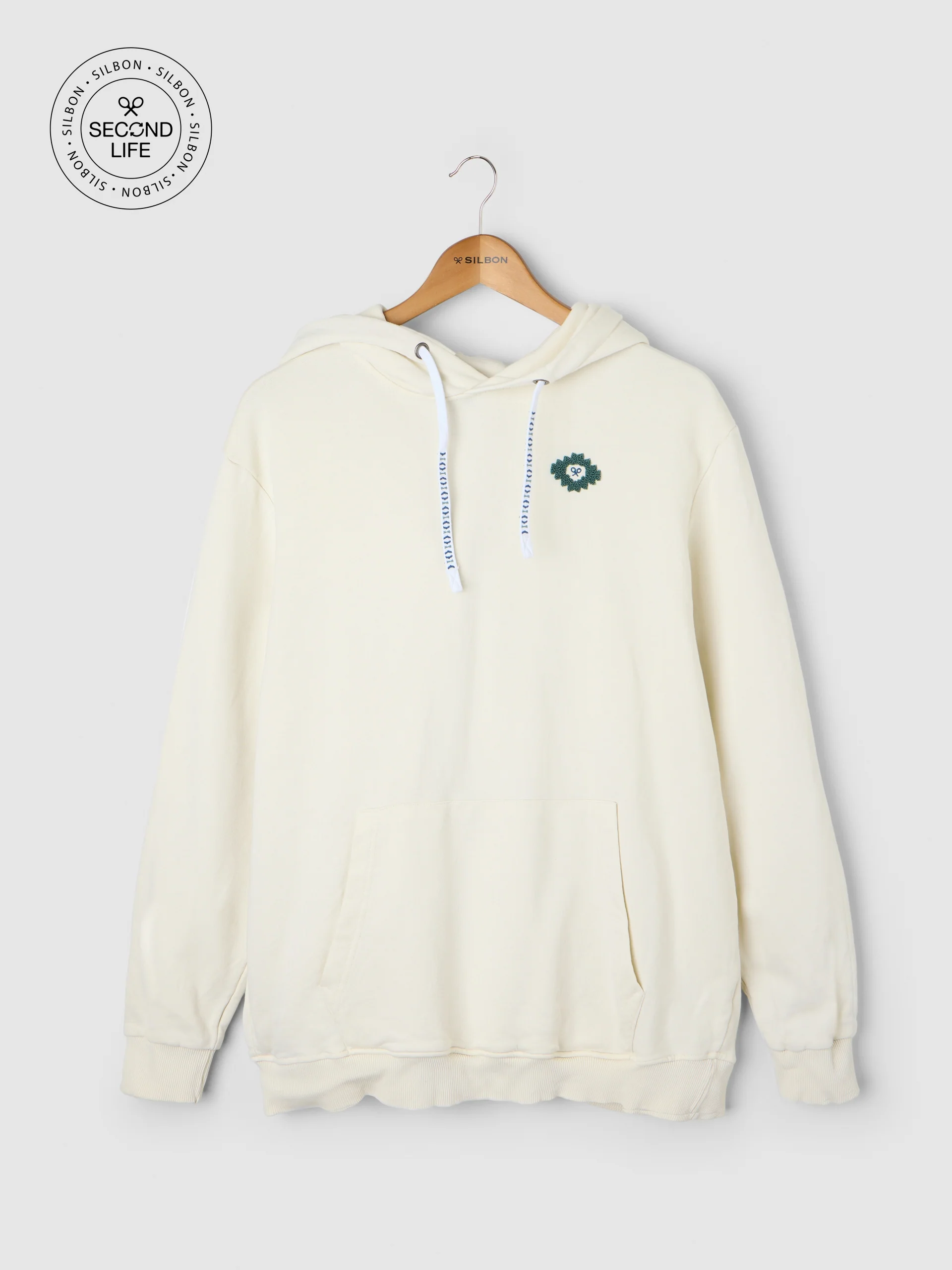 Sudadera second life