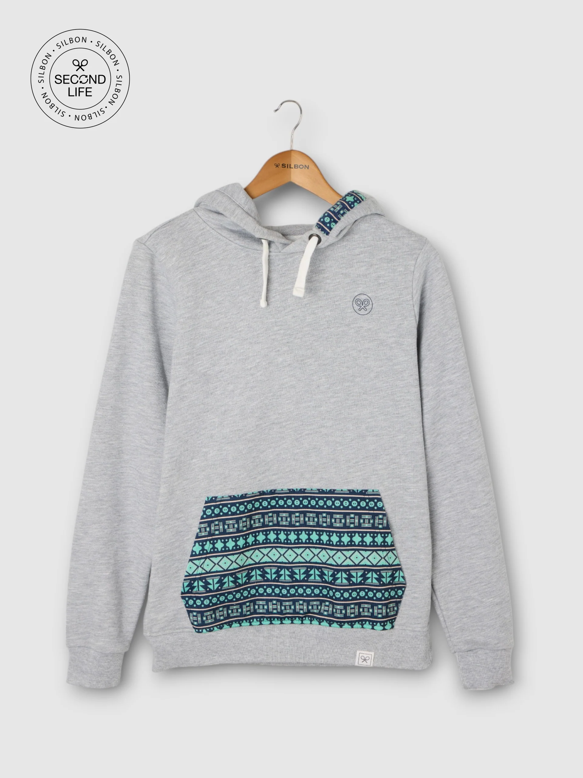 Sudadera second life