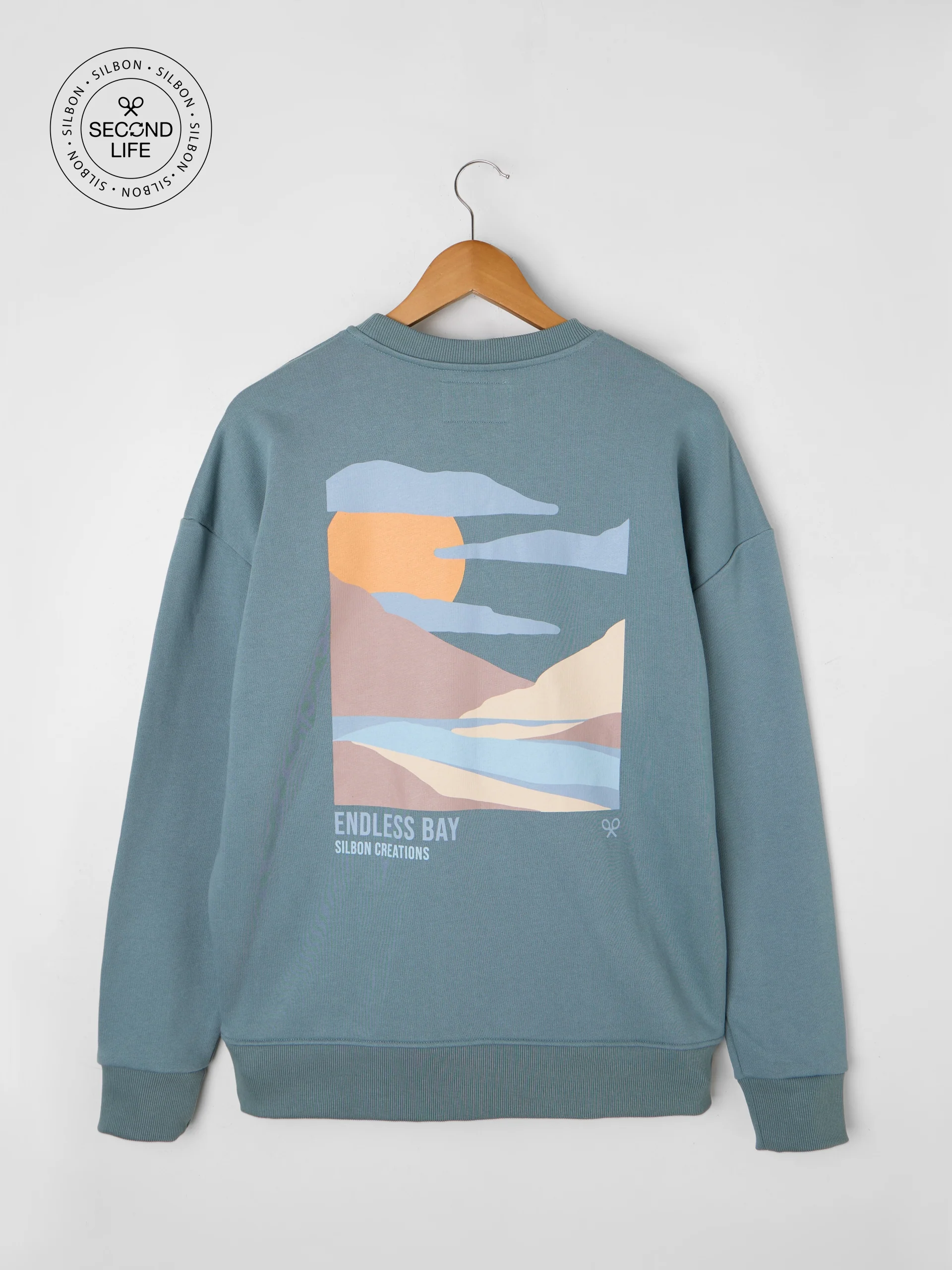 Sudadera second life - Image 2