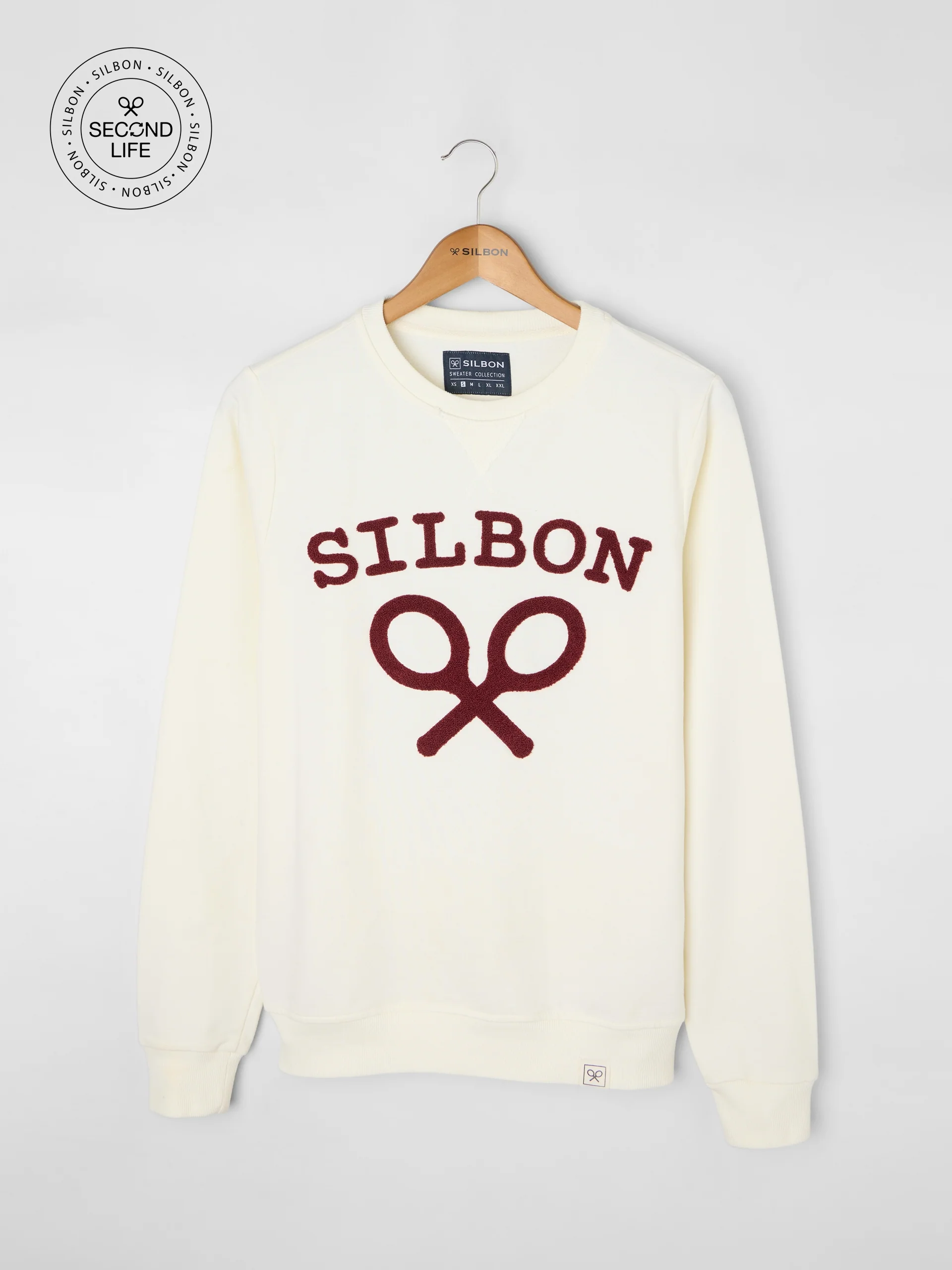 Sudadera second life