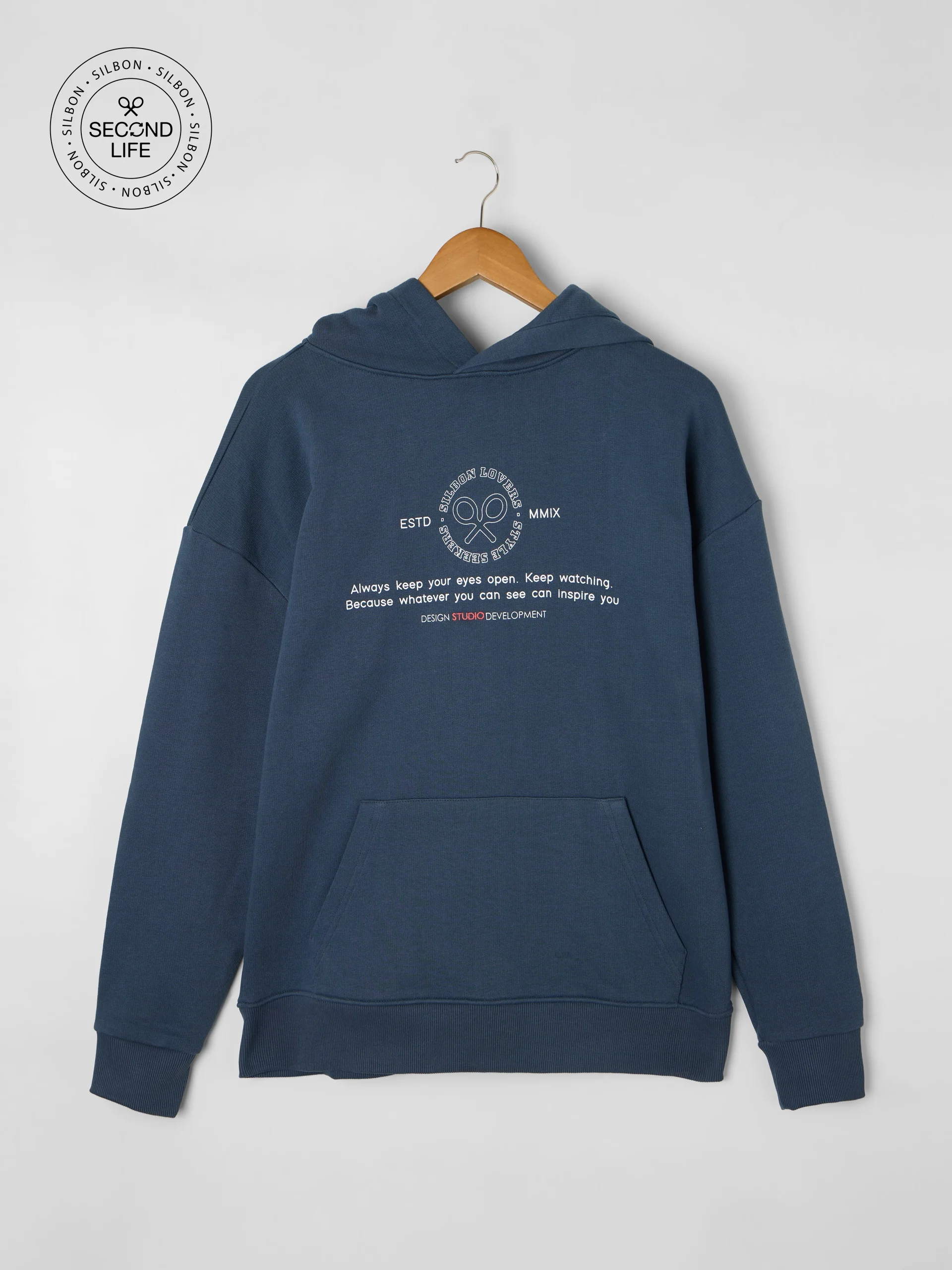 Sudadera second life