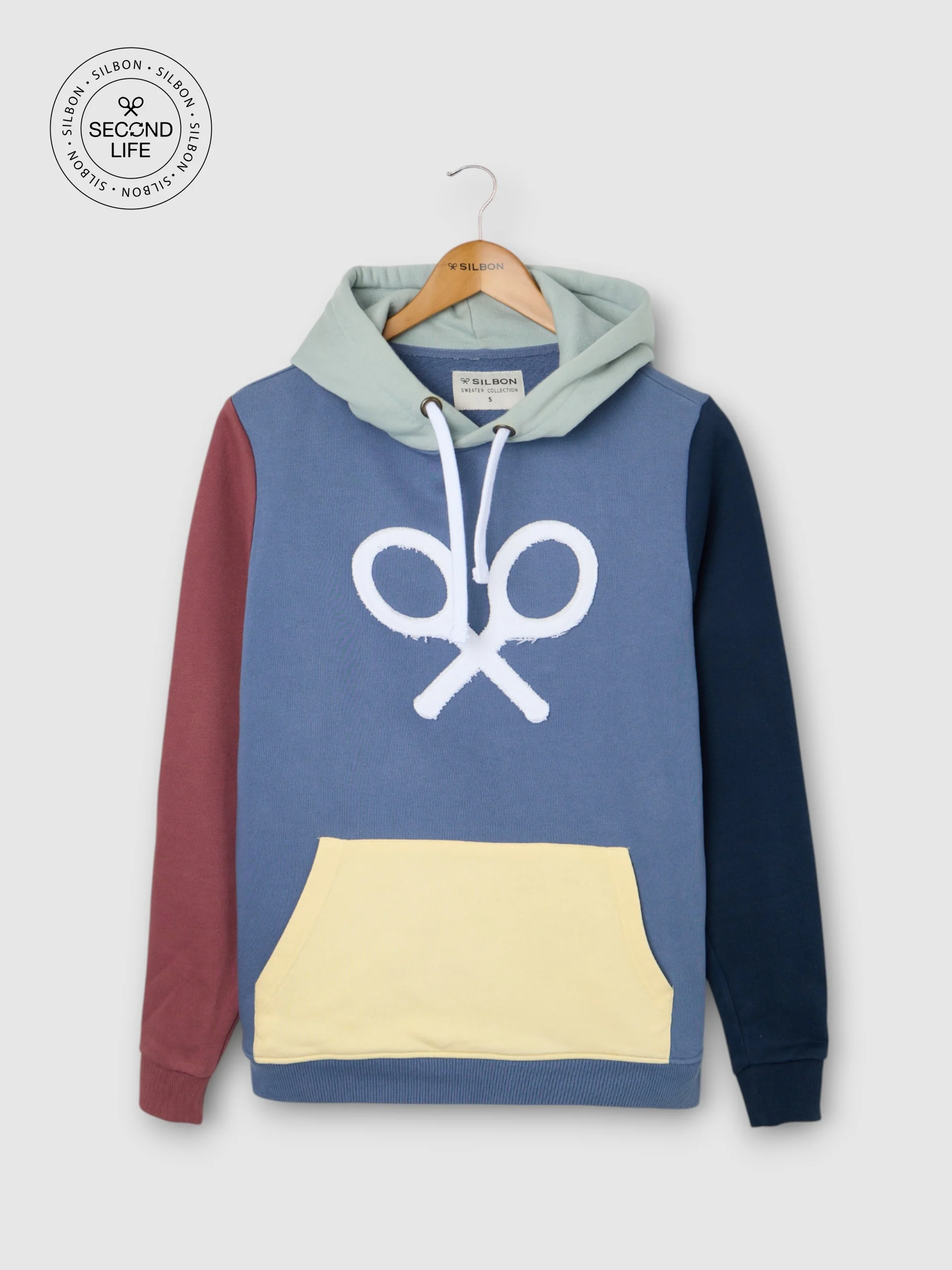 Sudadera second life