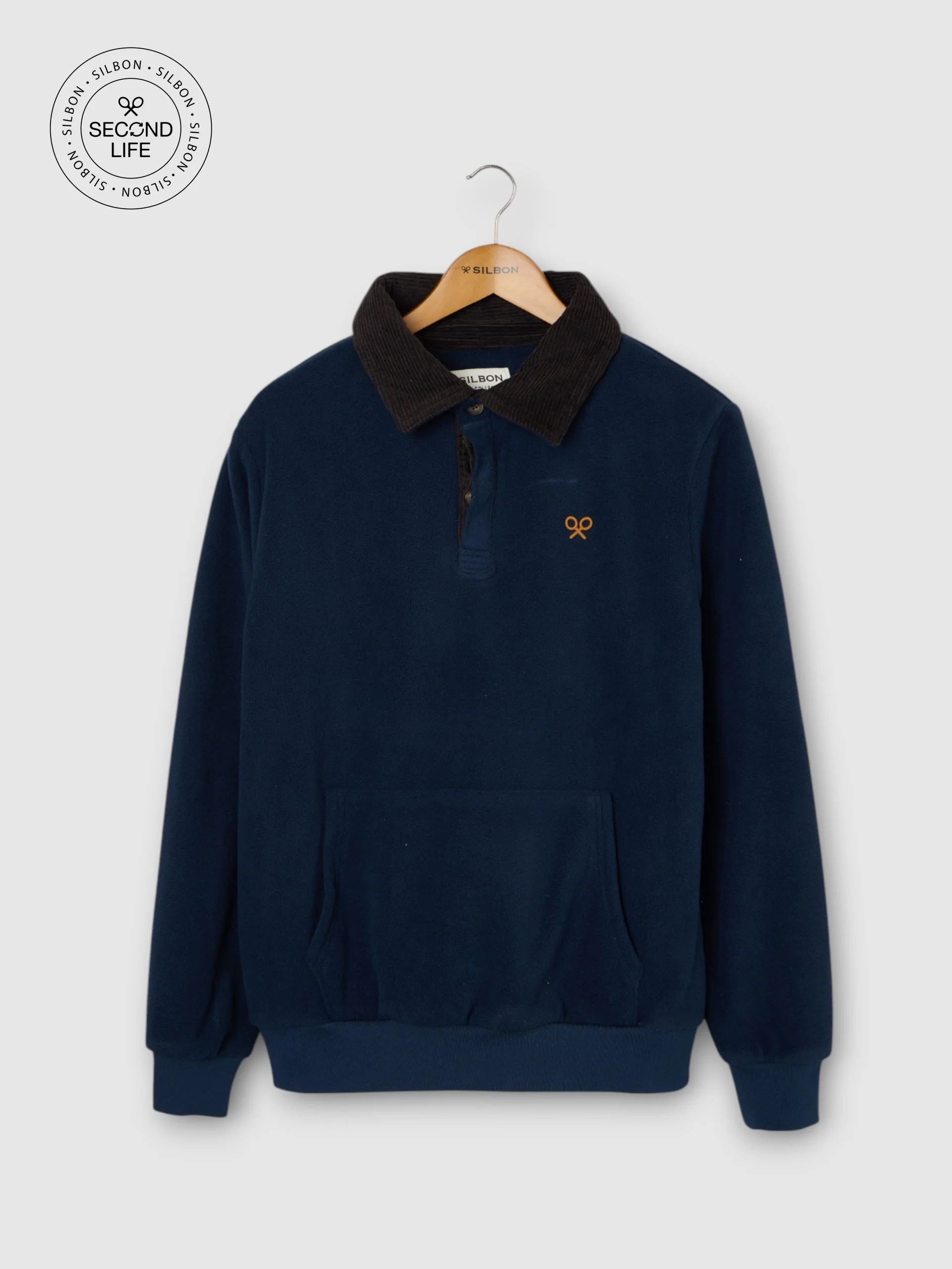 Sudadera second life
