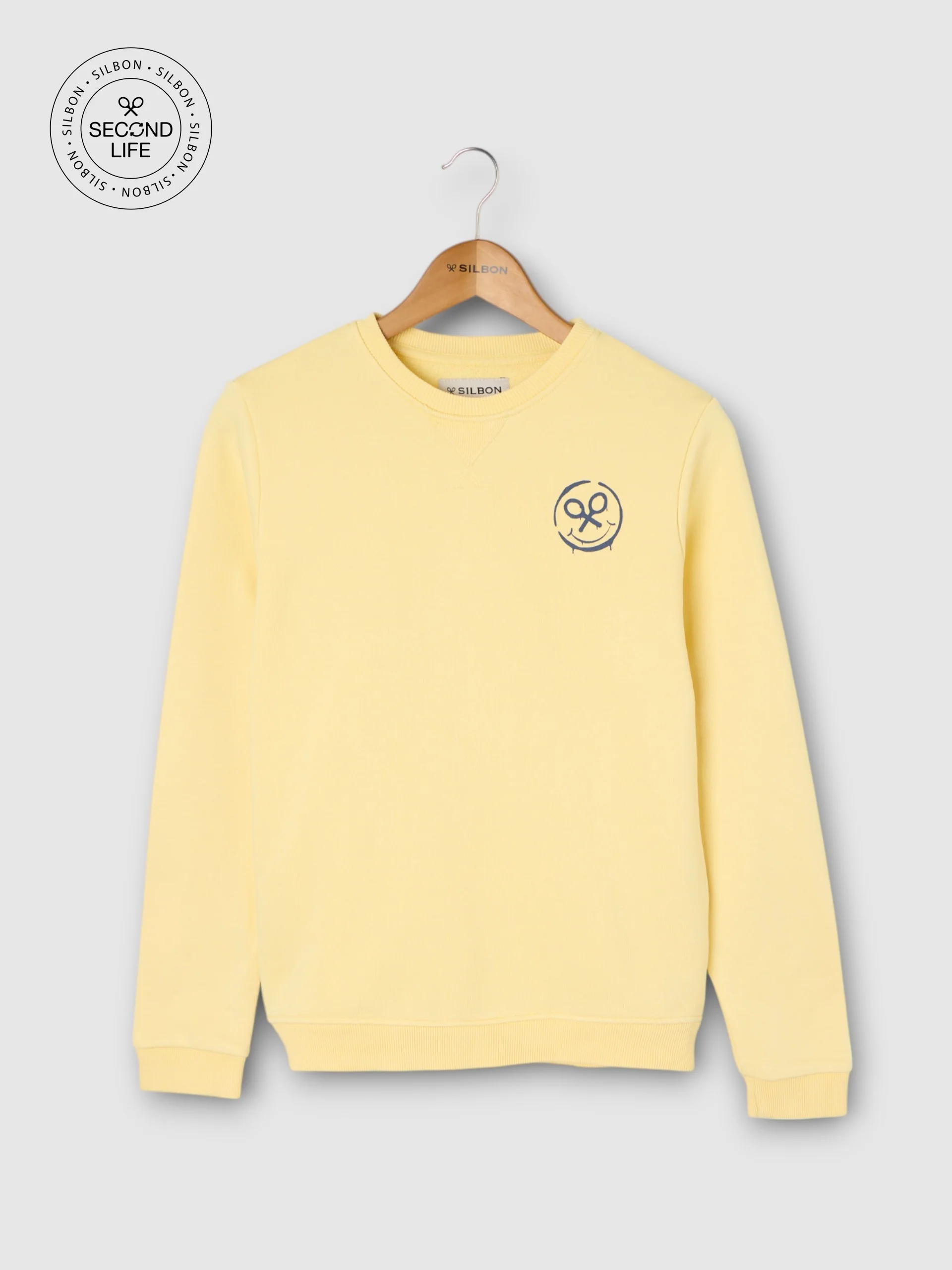 Sudadera second life