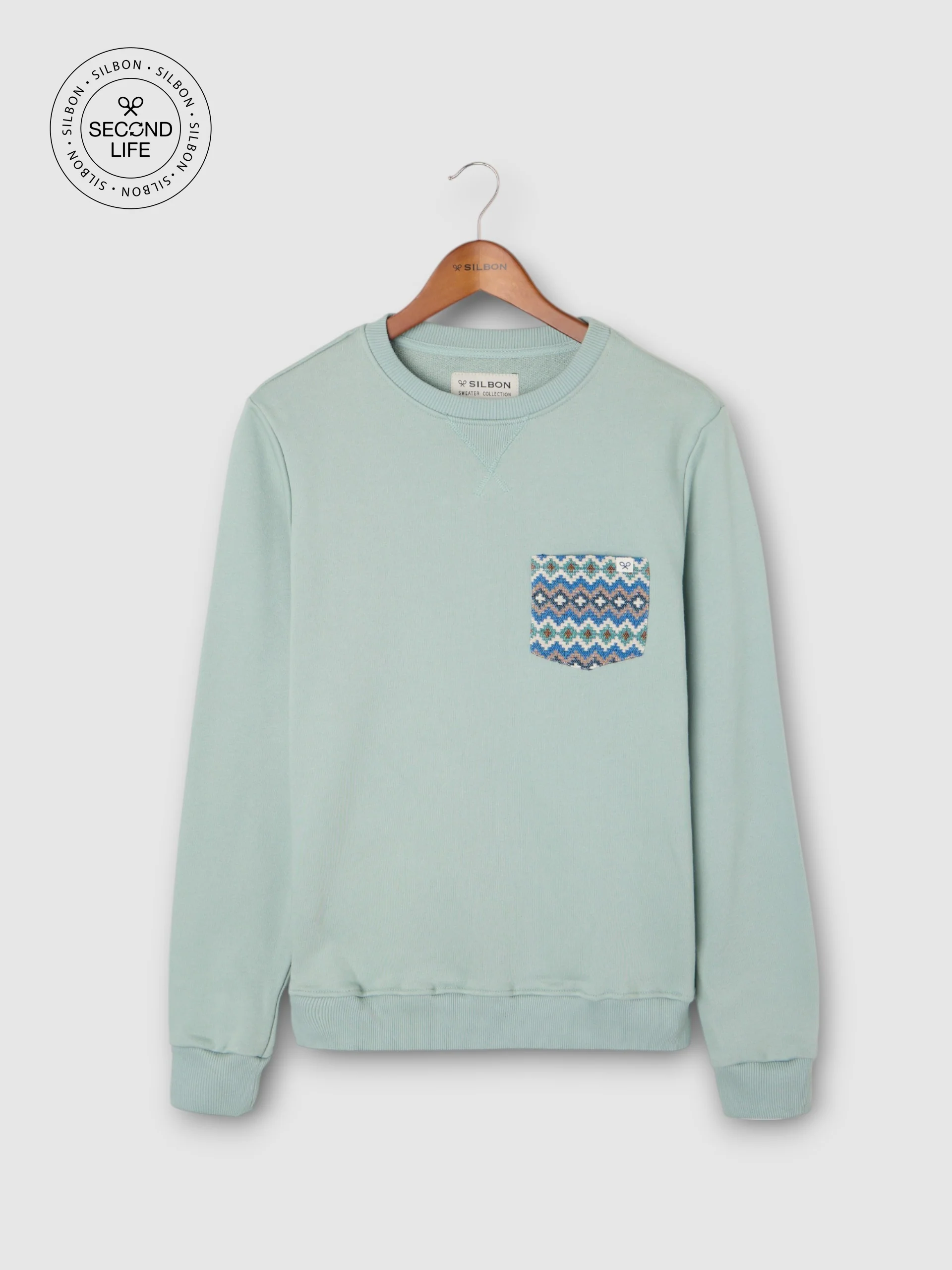 Sudadera second life