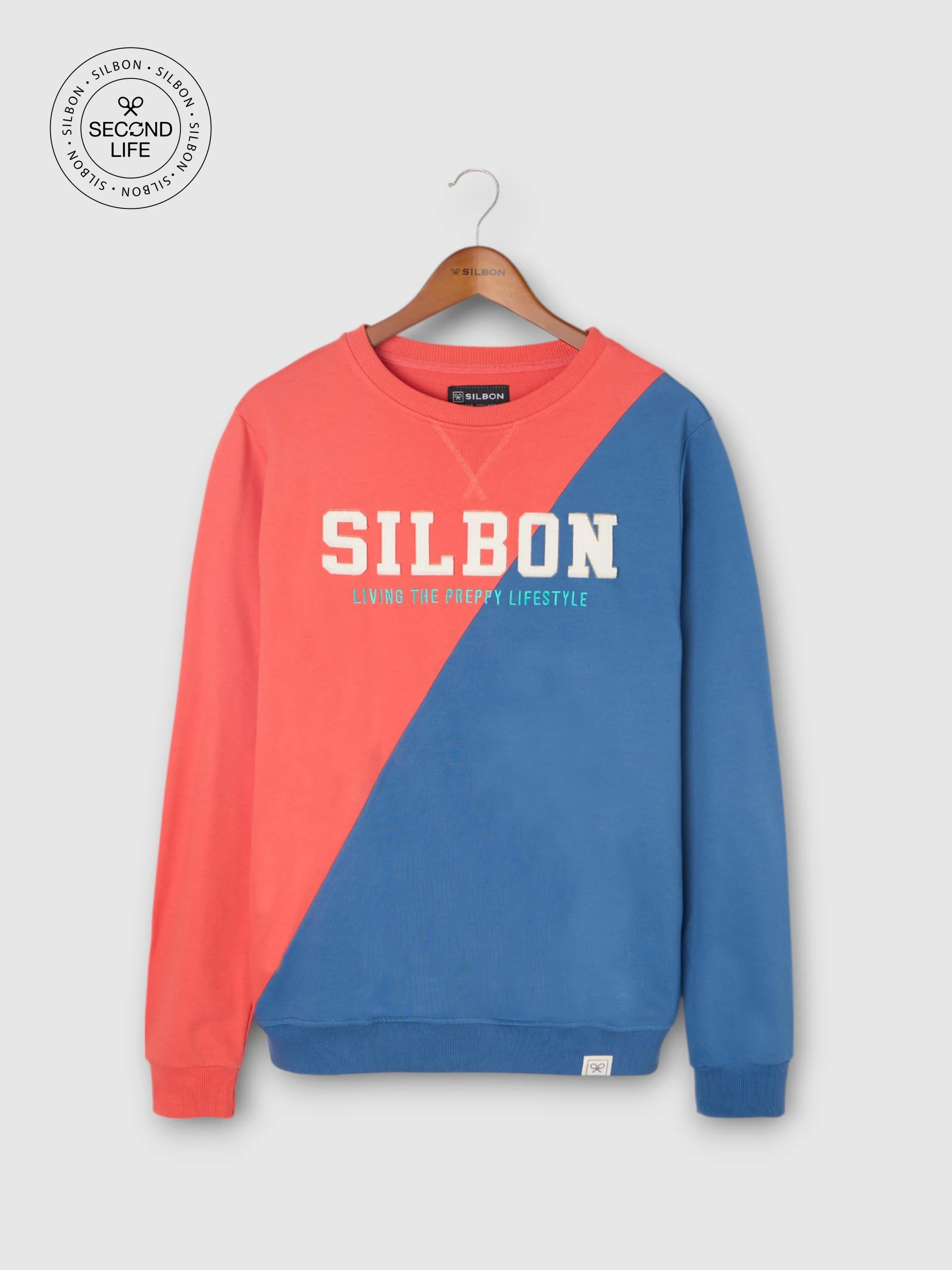 Sudadera second life