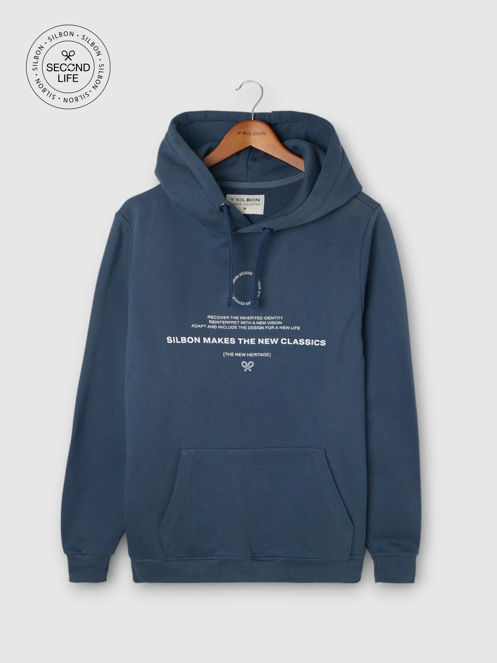 Sudadera second life