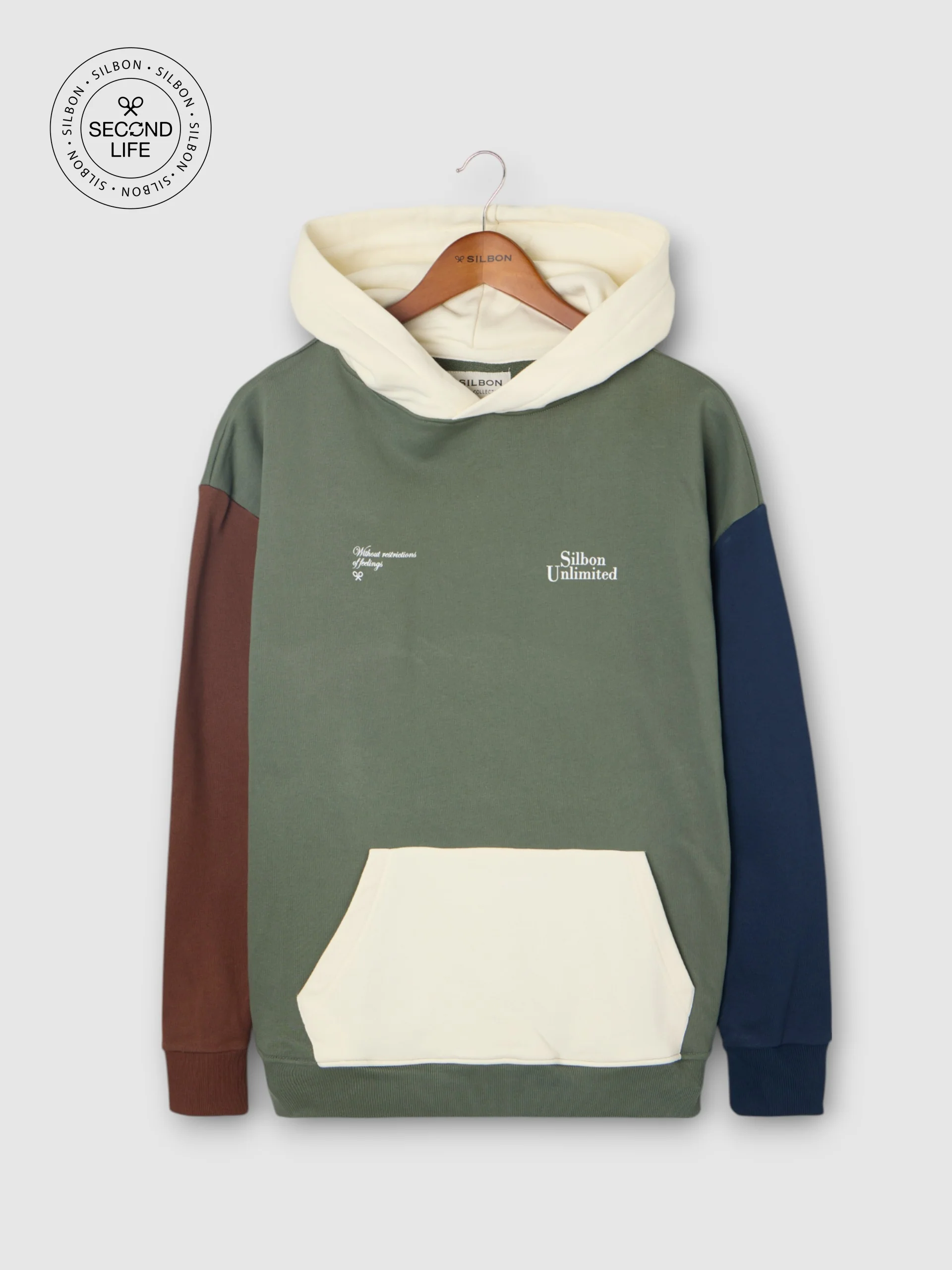 Sudadera second life