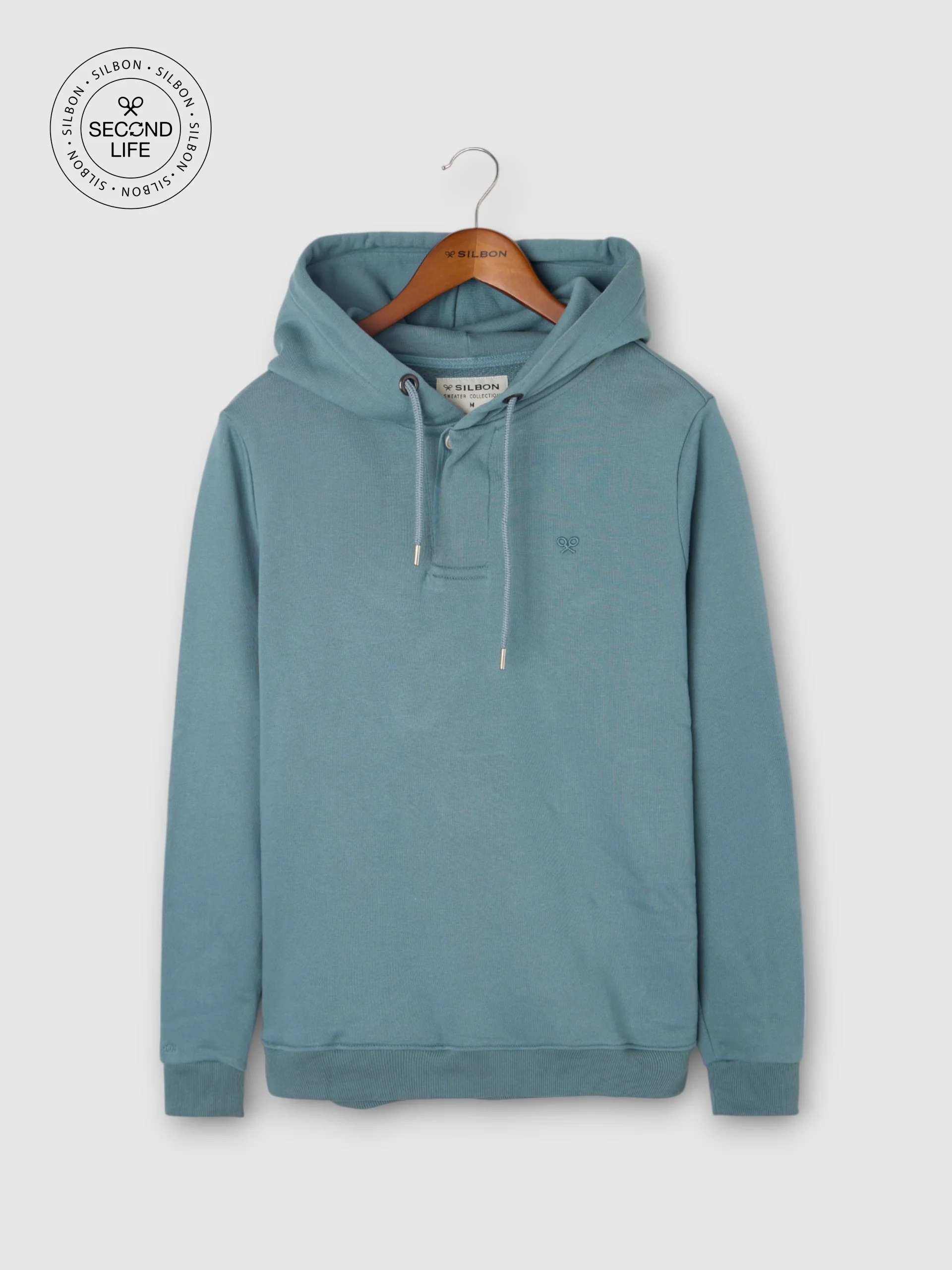 Sudadera second life