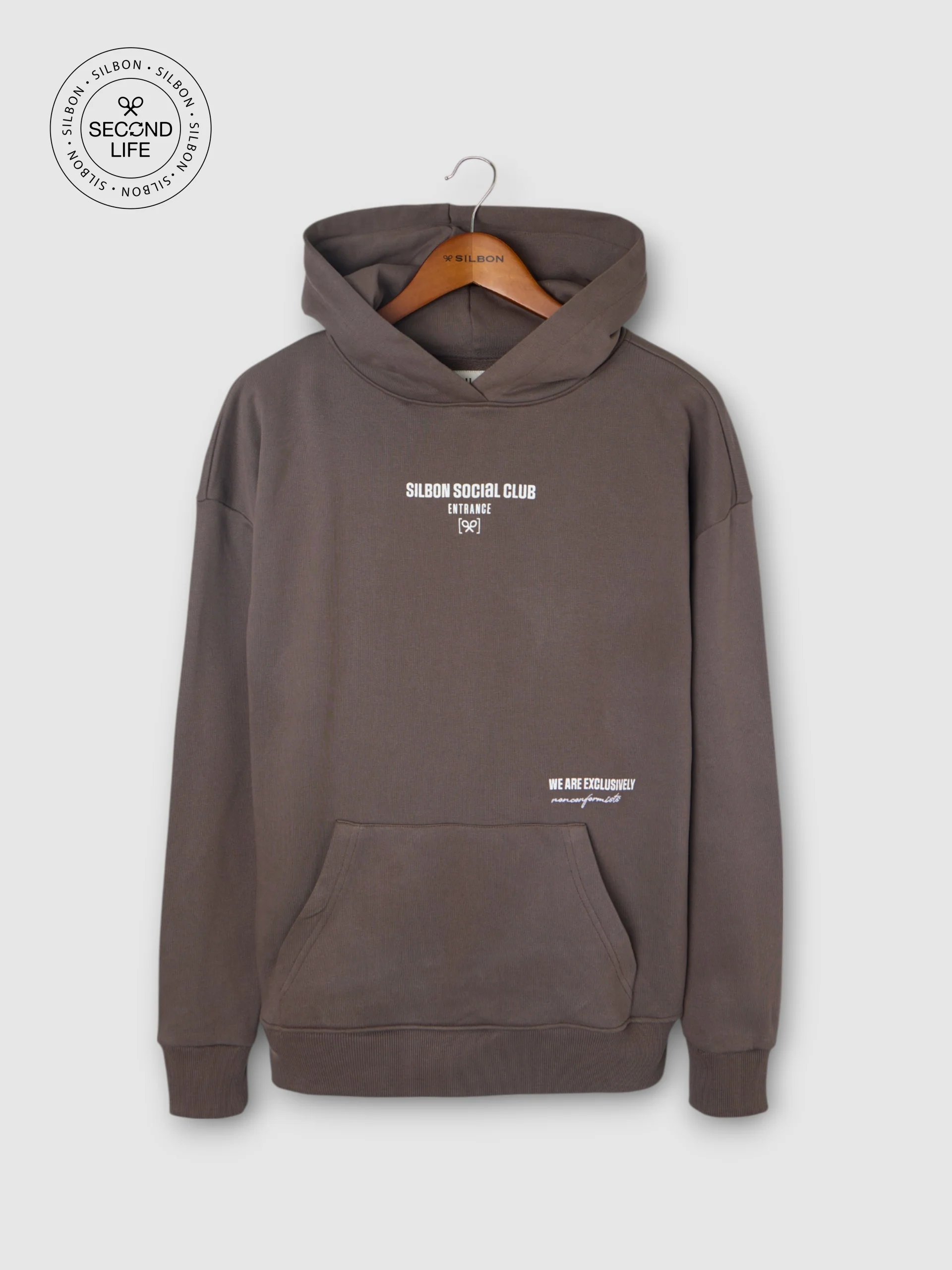Sudadera second life
