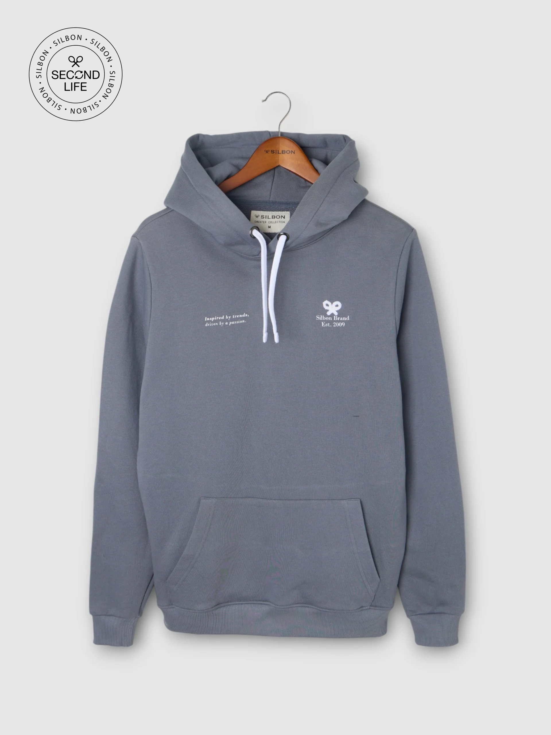 Sudadera second life