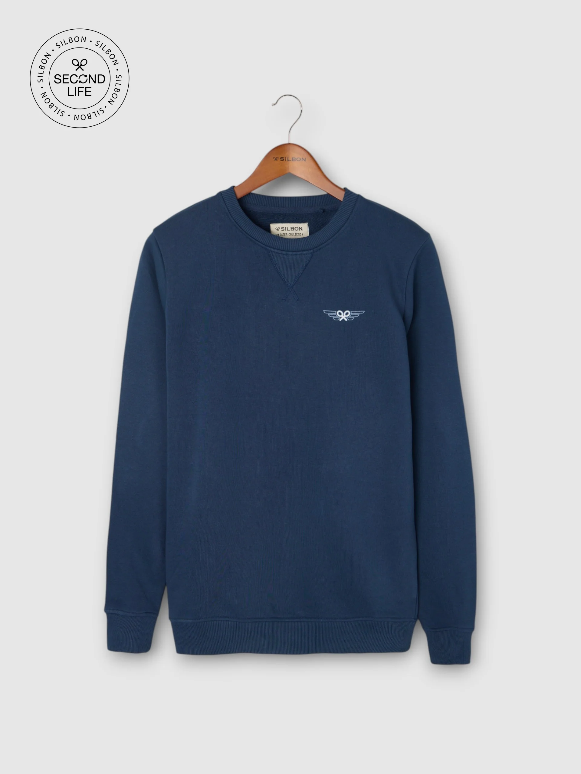 Sudadera second life