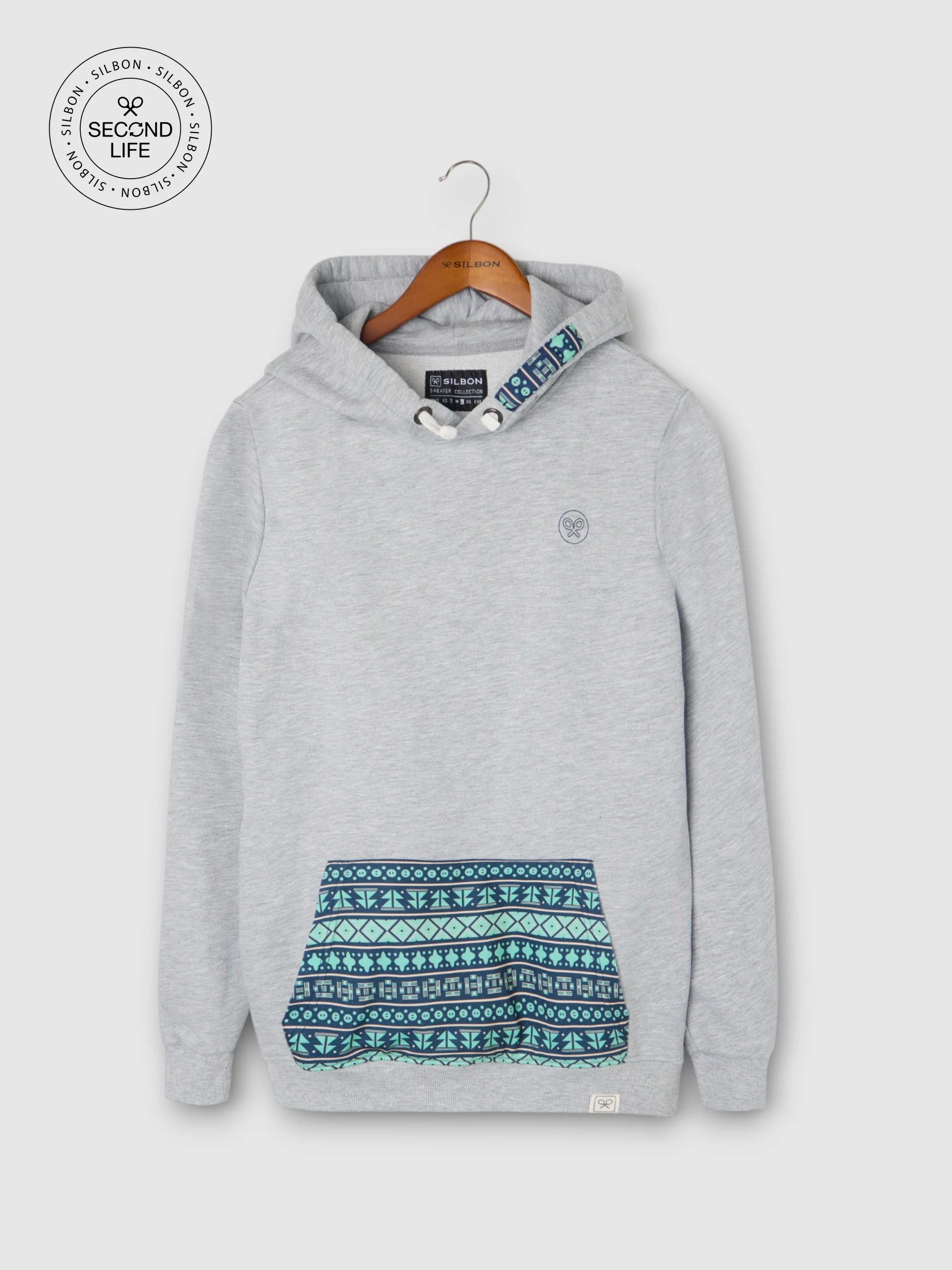 Sudadera second life