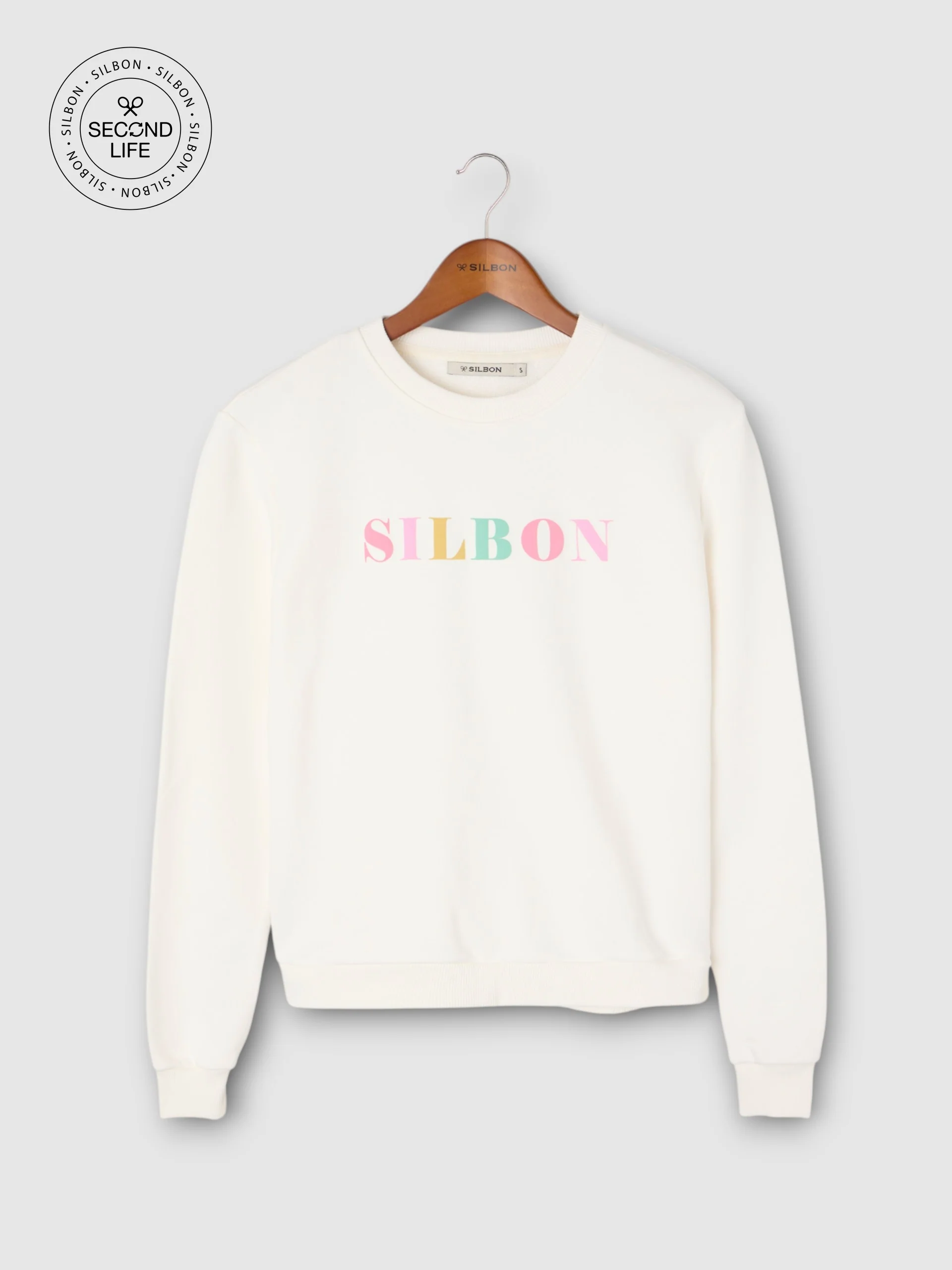 Sudadera woman second life