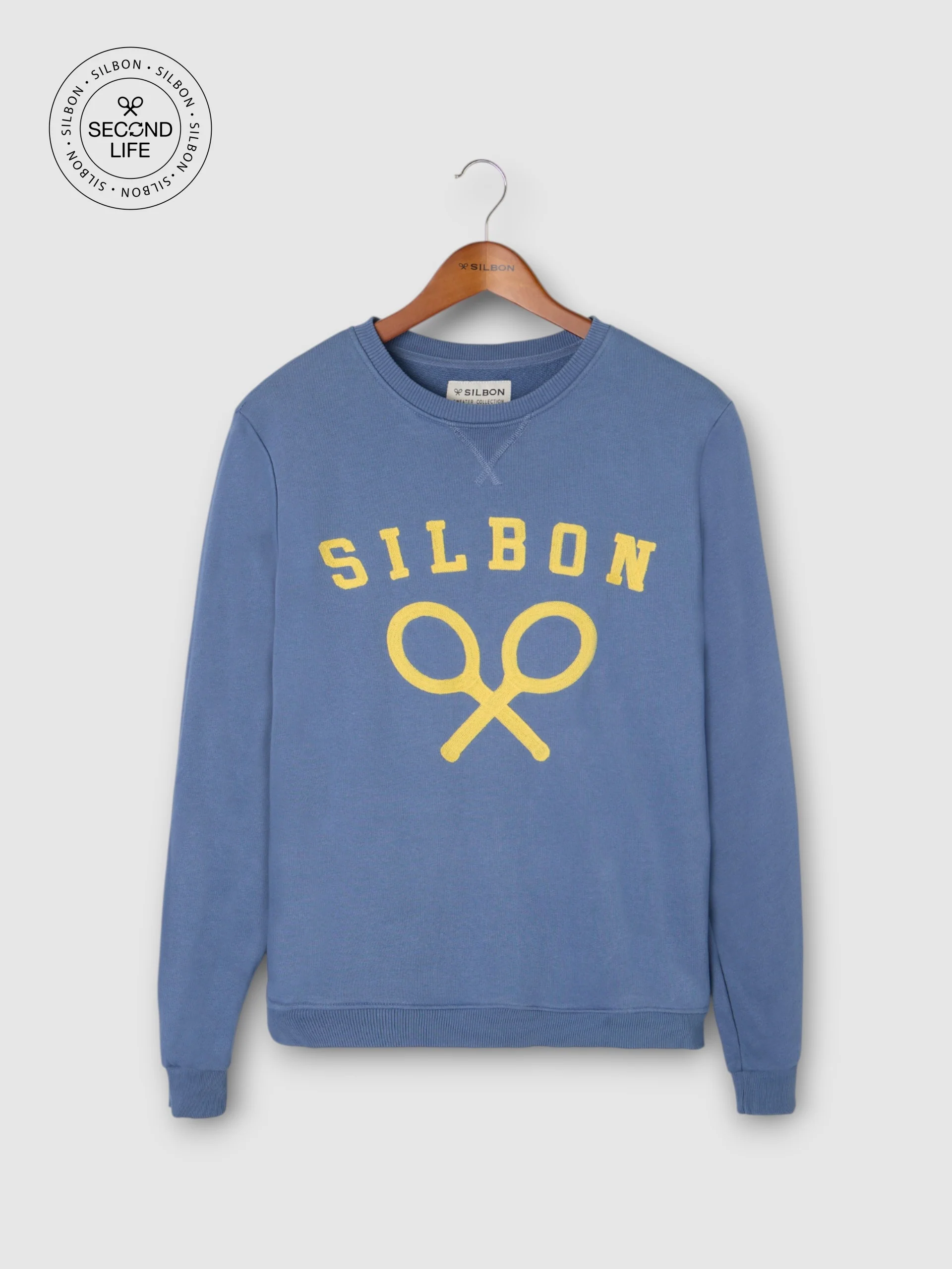 Sudadera second life