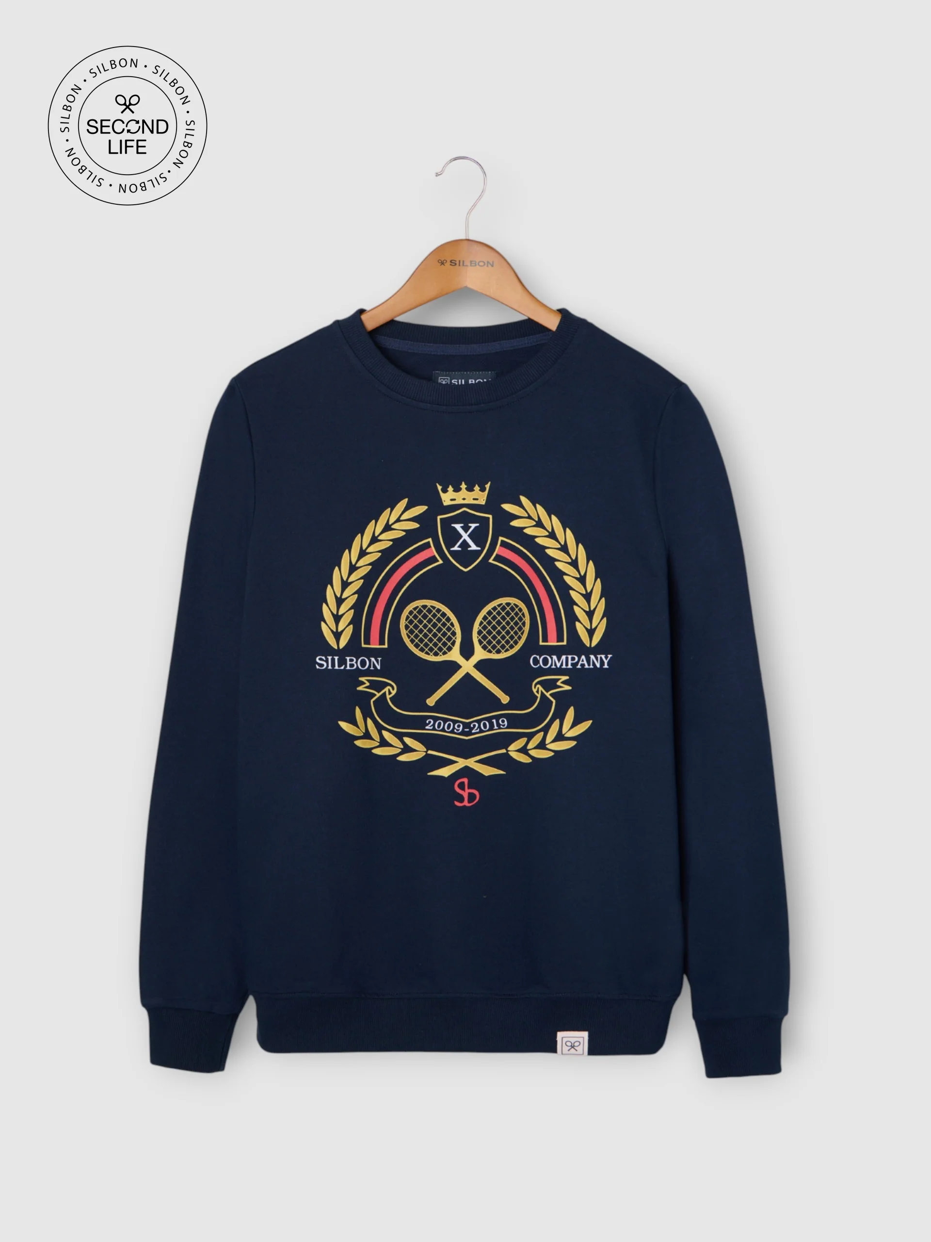 Sudadera second life