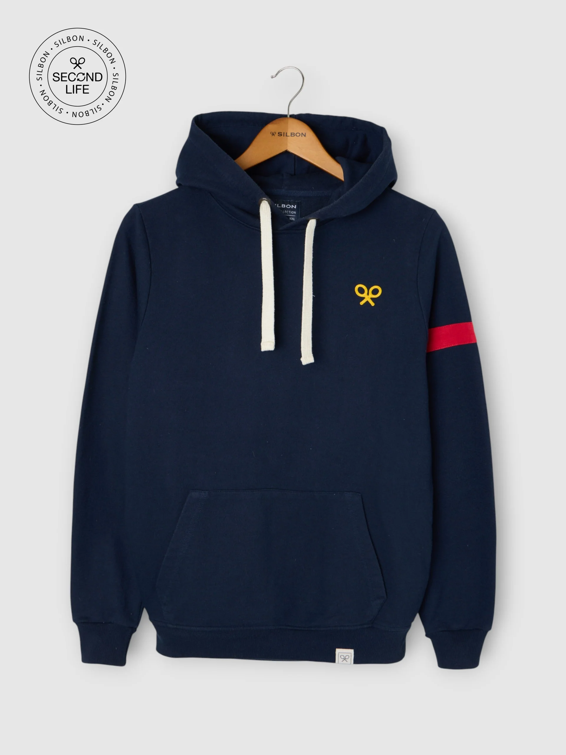 Sudadera second life