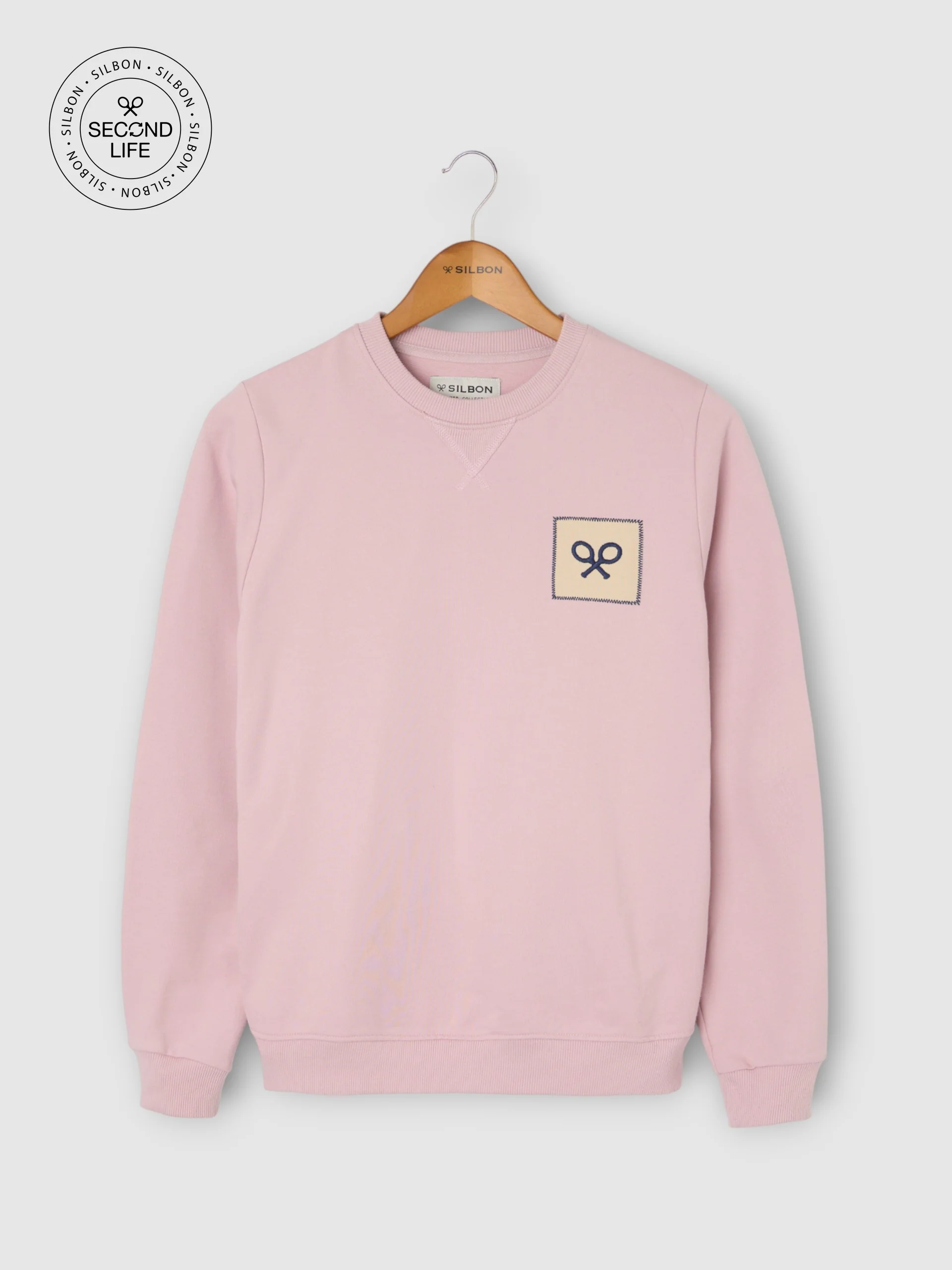 Sudadera second life