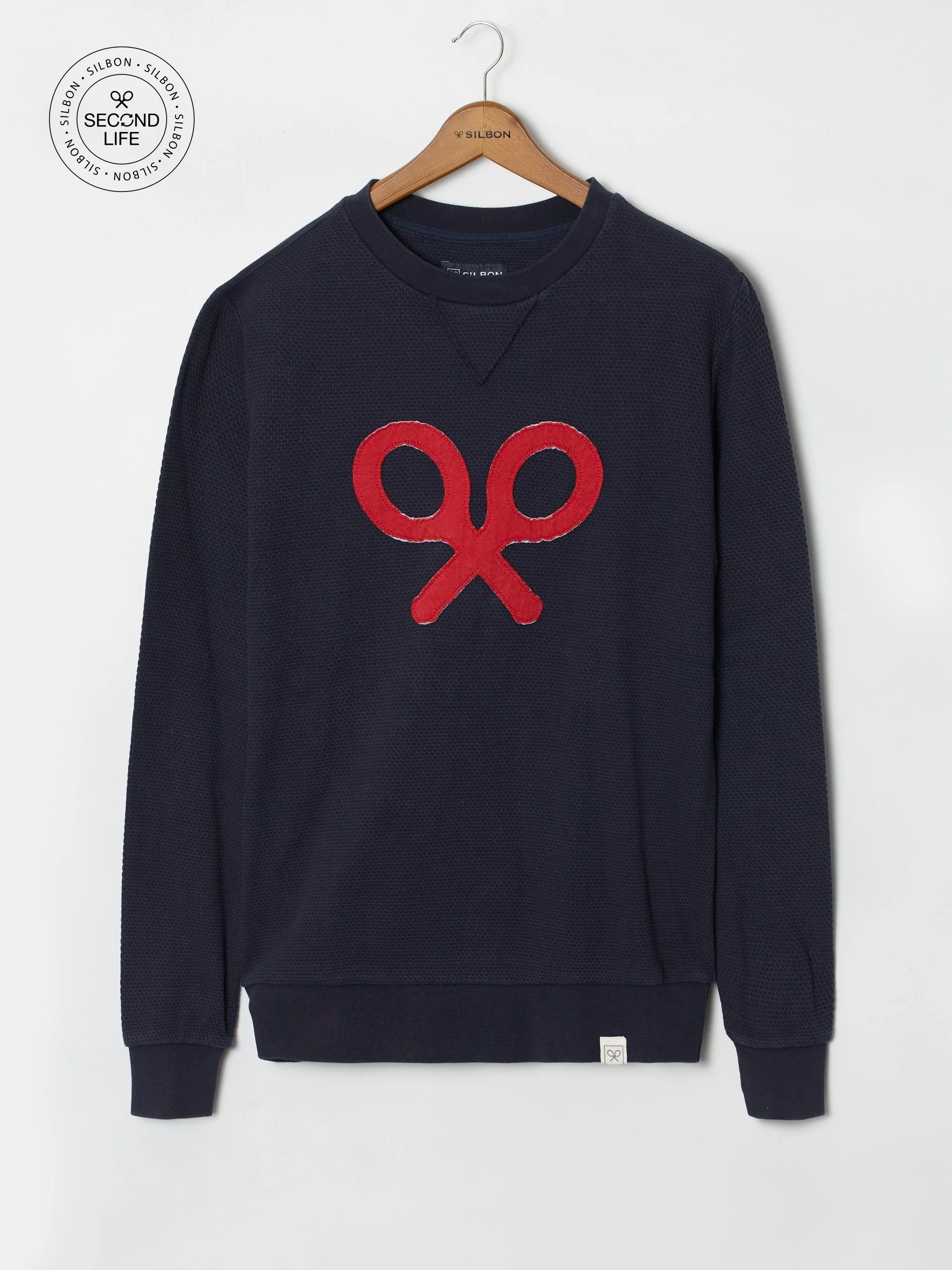 Sudadera second life