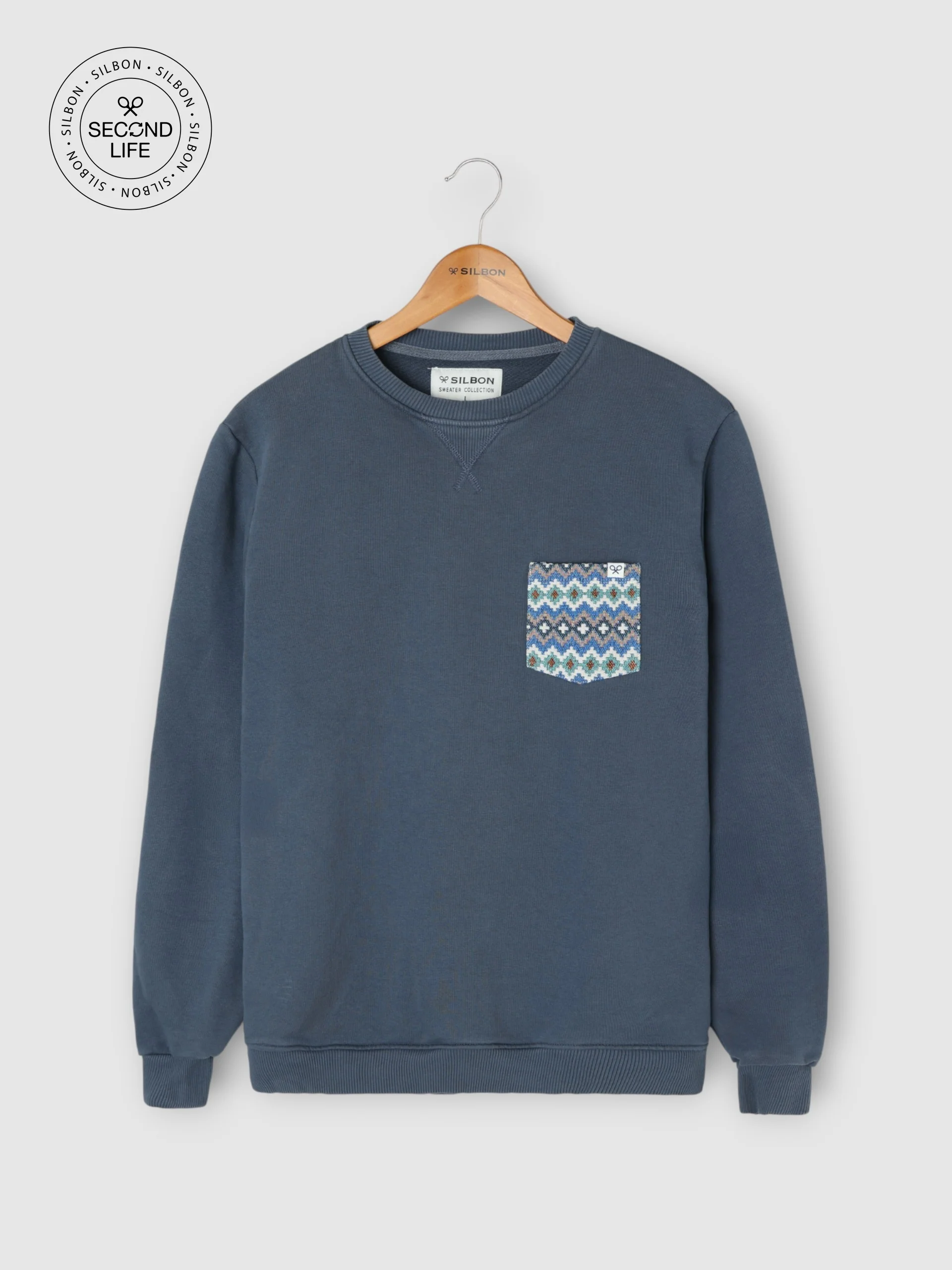 Sudadera second life