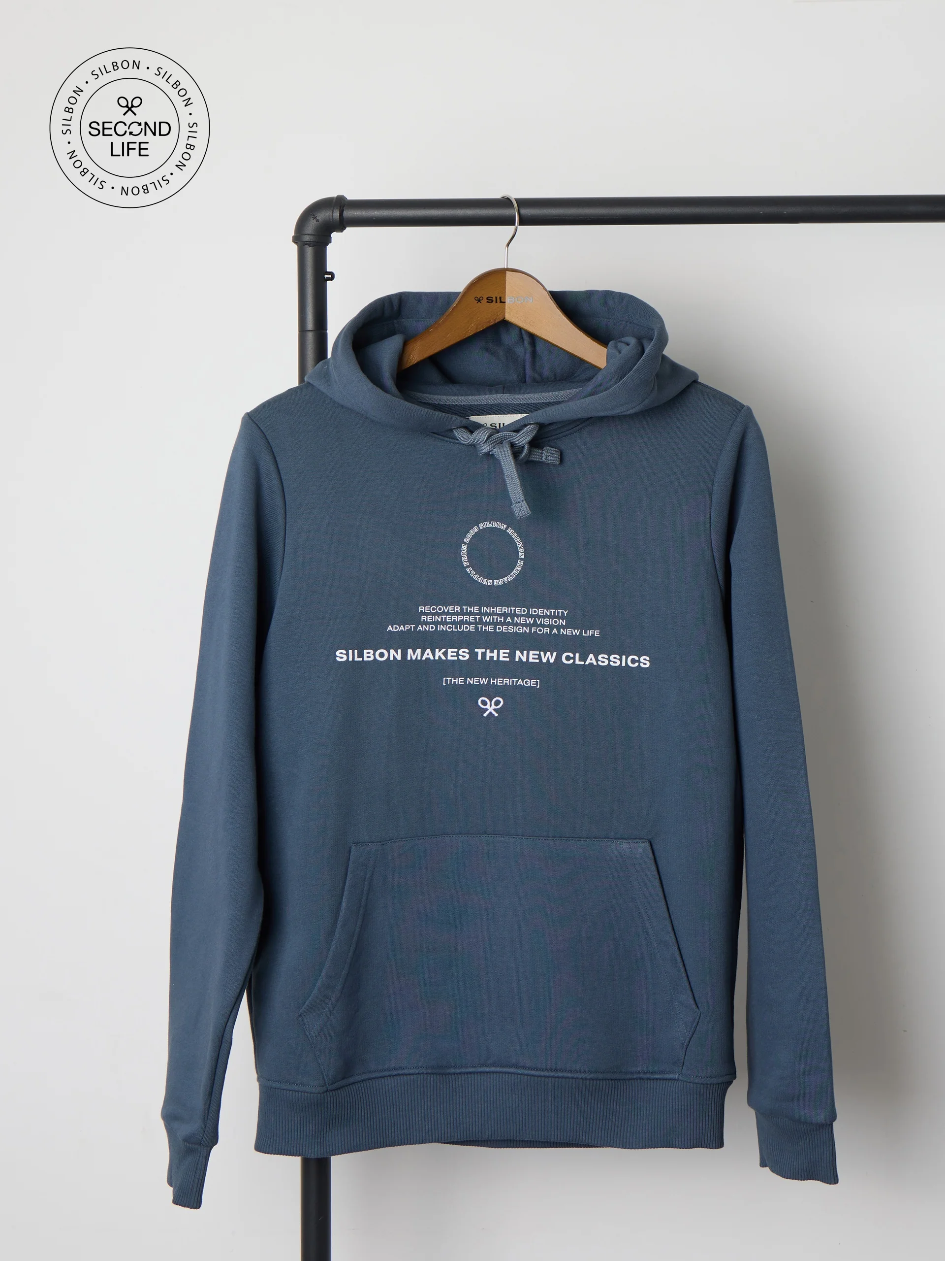 Sudadera second life