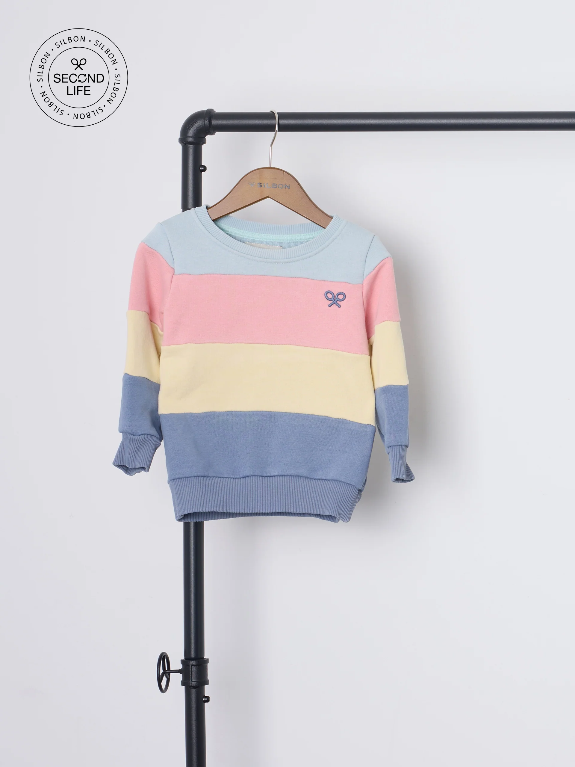 Sudadera kids second life