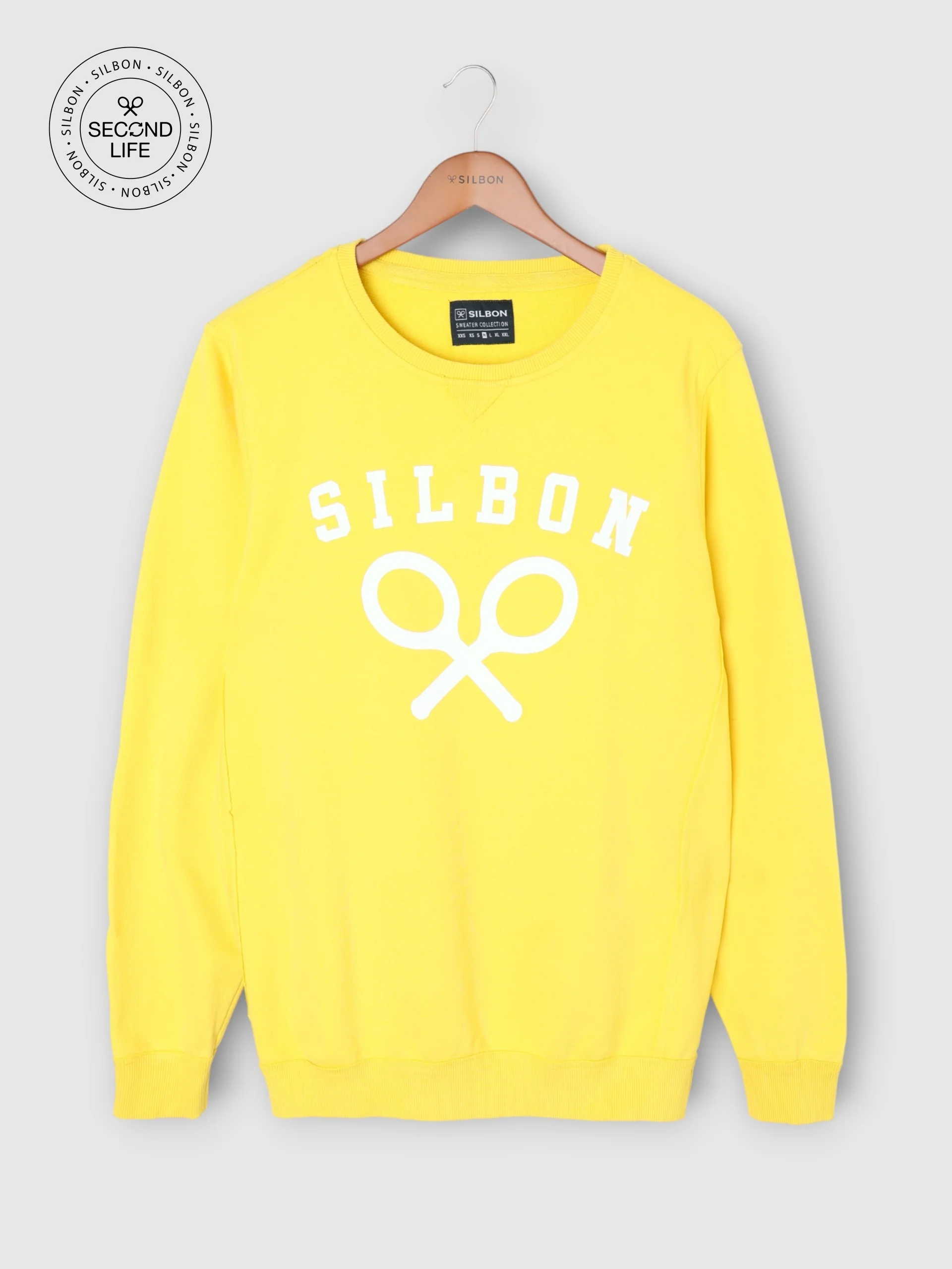 Sudadera second life