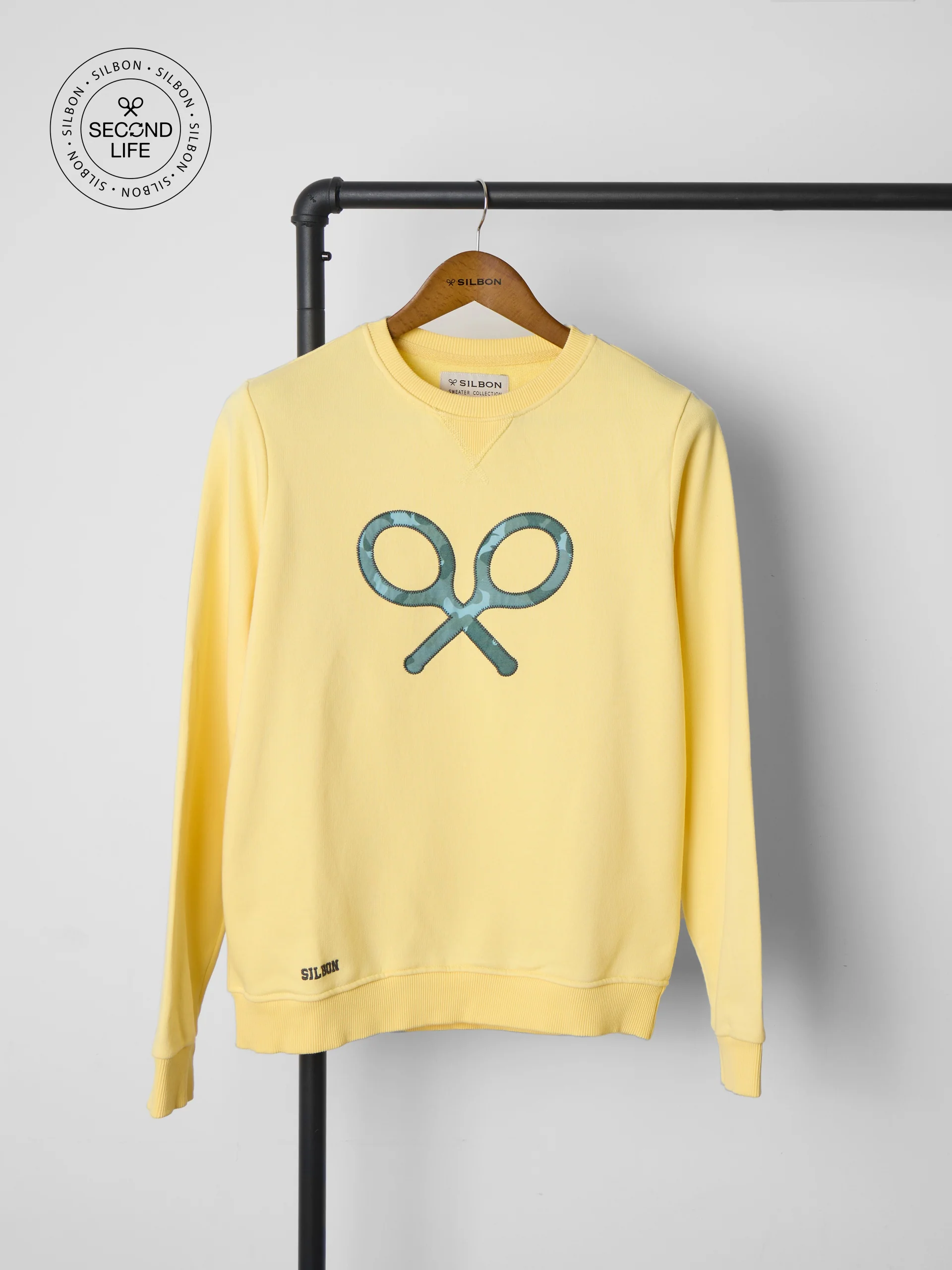 Sudadera second life