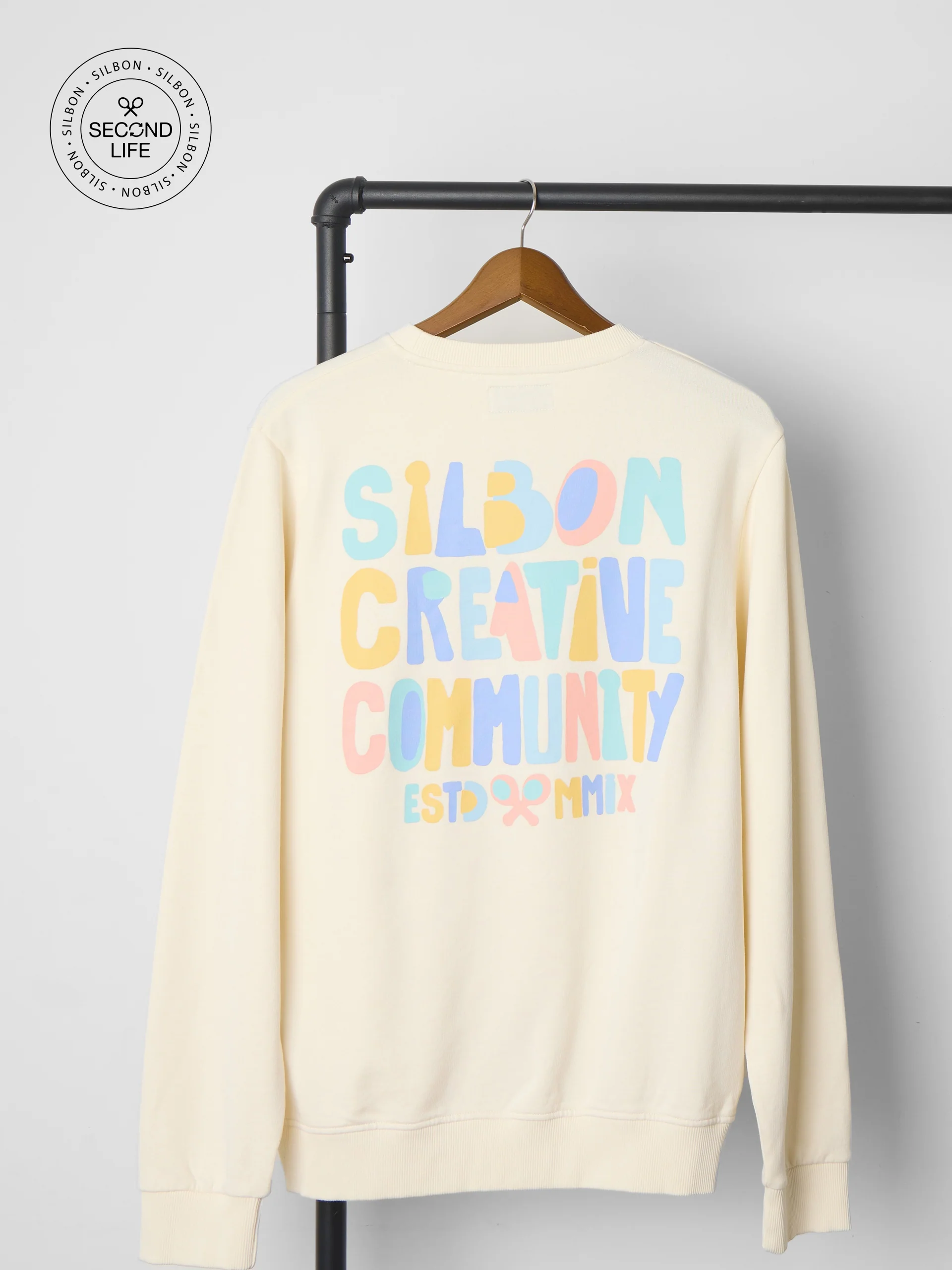 Sudadera second life