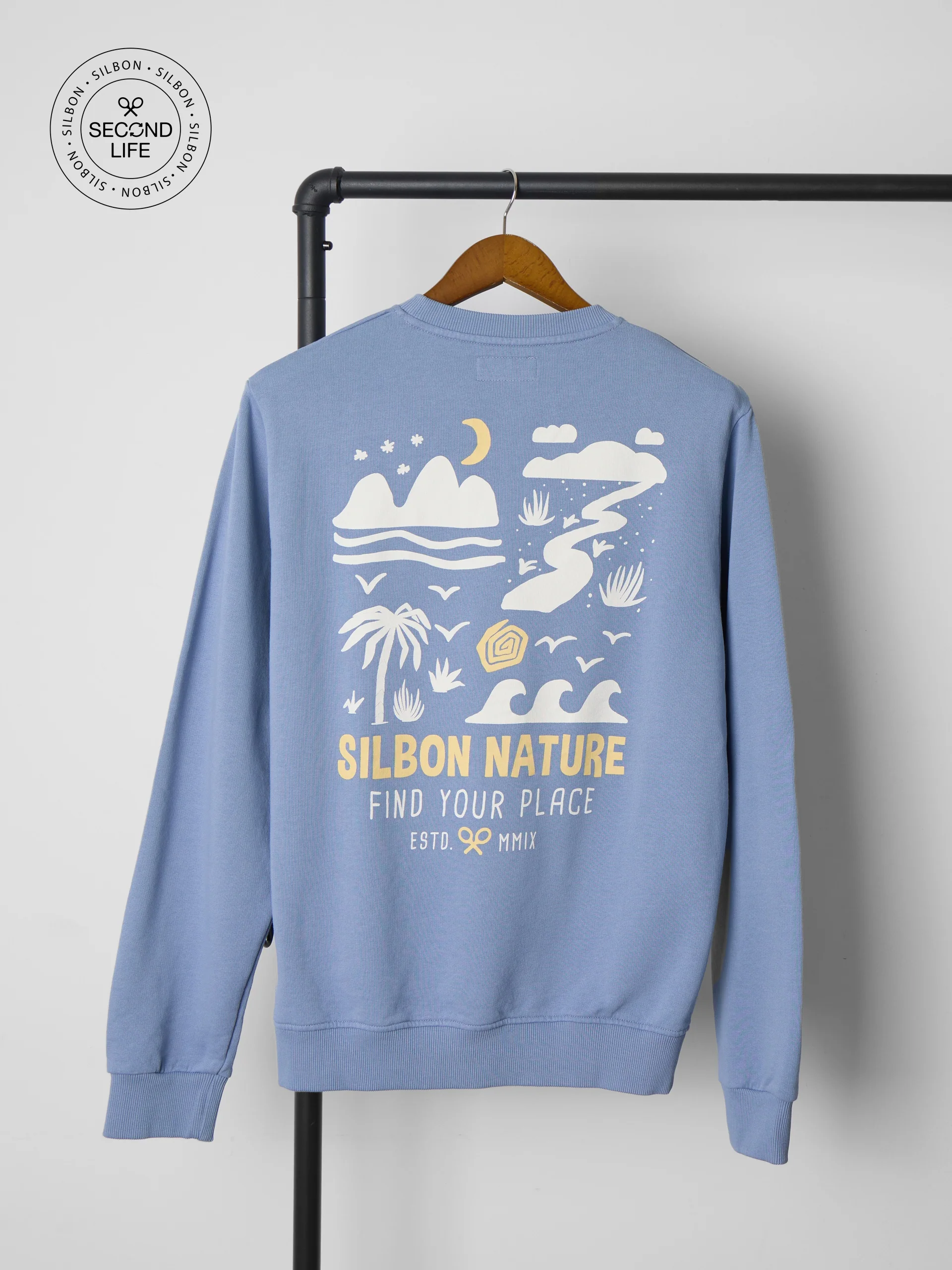 Sudadera second life
